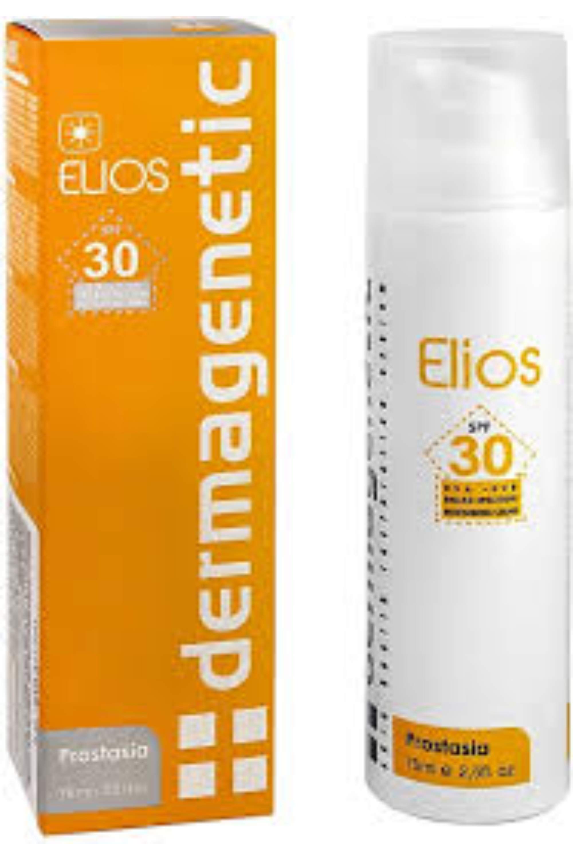 DERMAGENETIC ELIOS SPF 30 75ML