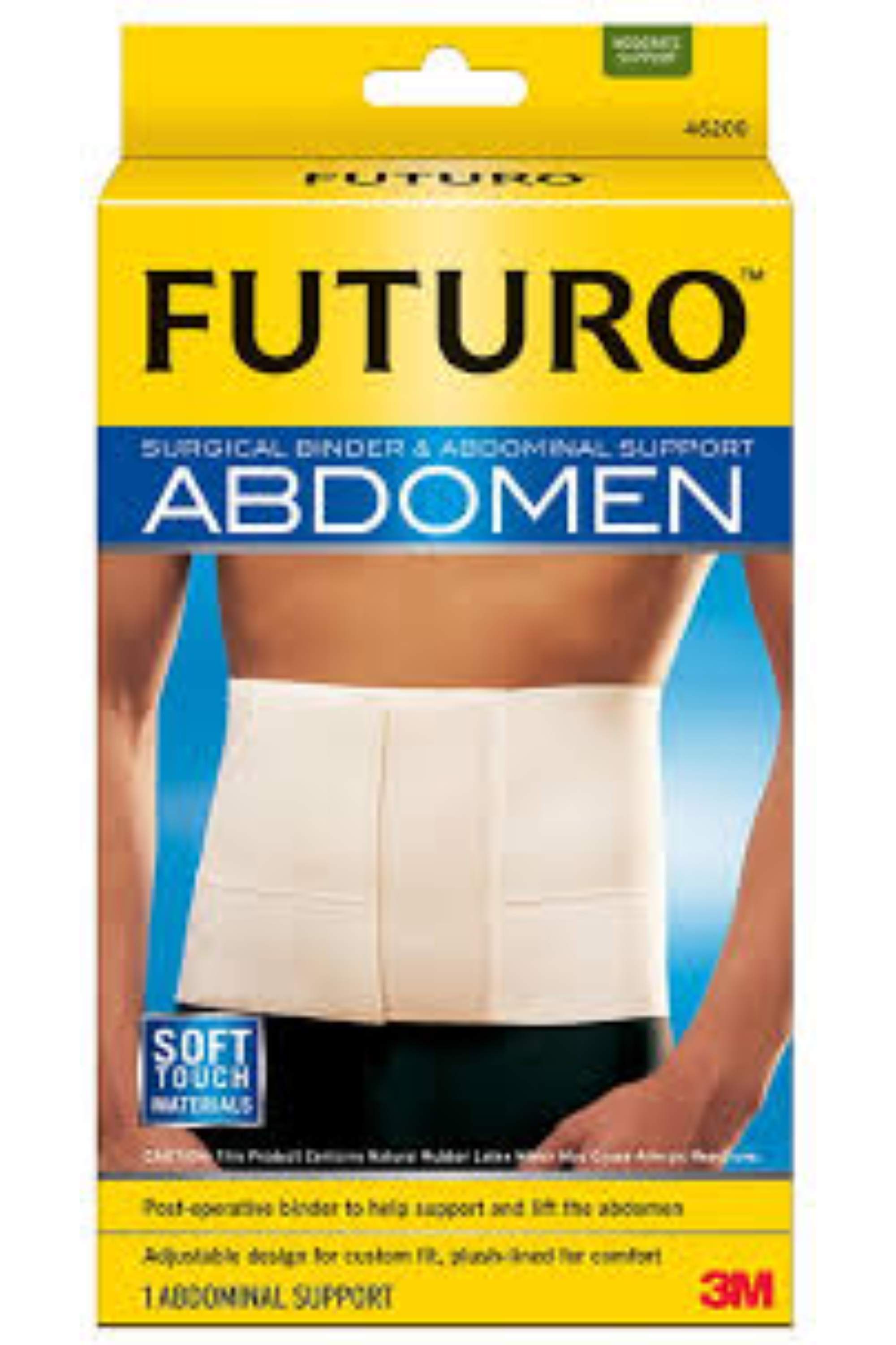 FUTURO SURGICAL BINDER AND ABDOMINAL SUPPORT - L 46200