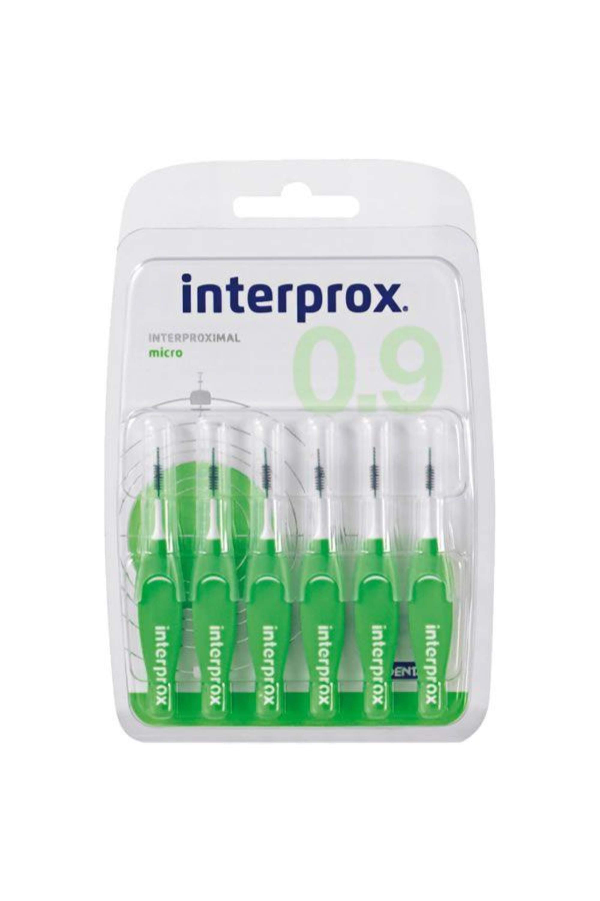 INTERPROX PLUS MICRO 0.9 6 UNITS