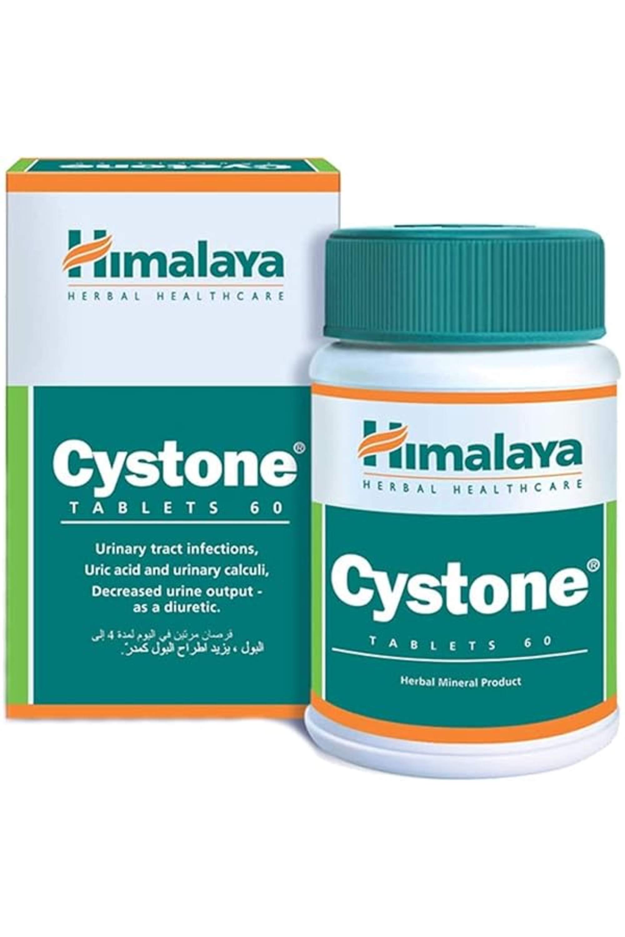 HIMALAYA CYSTONE TAB 60'S