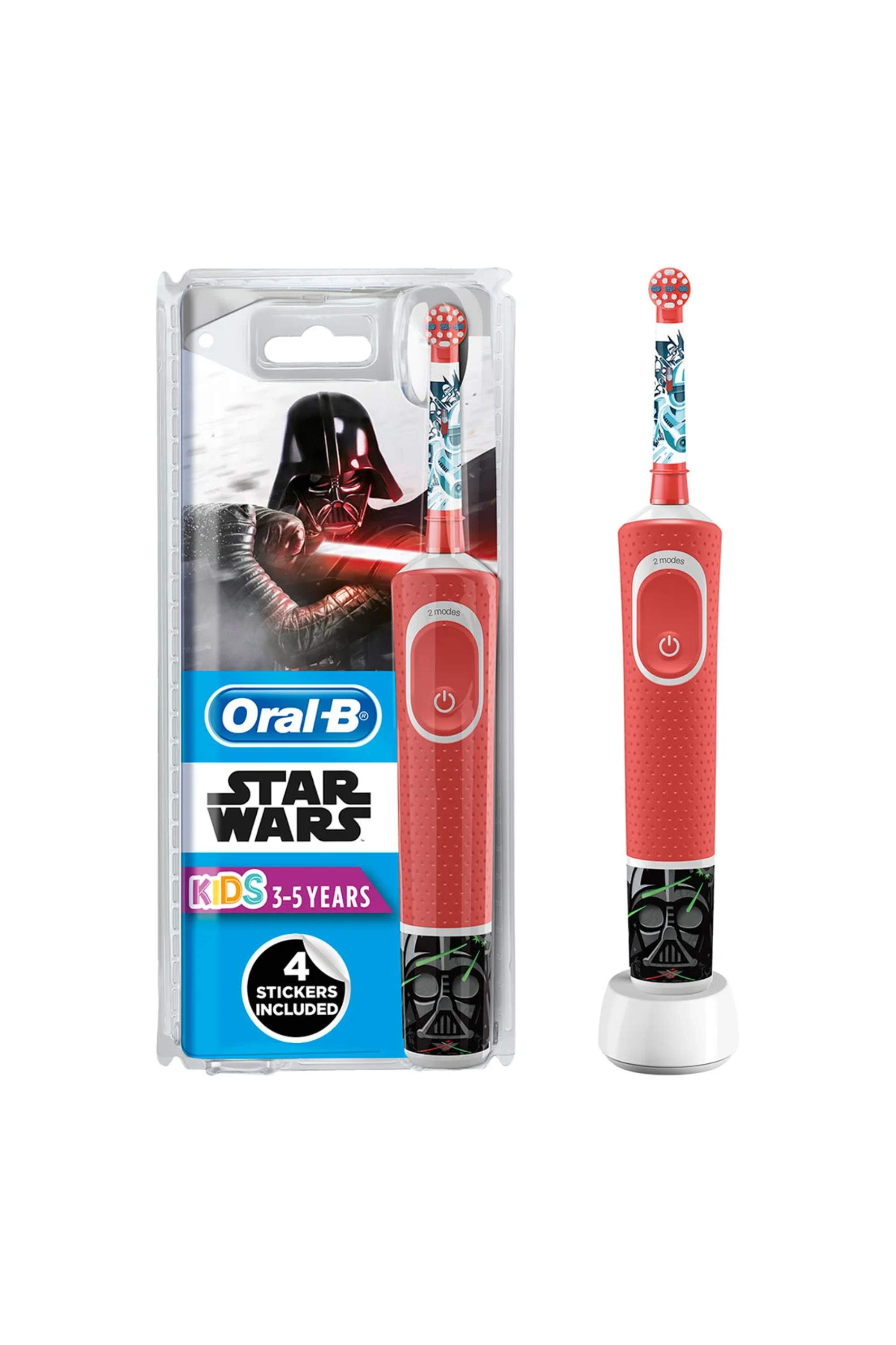 ORAL B STAR WARS KIDS ELECTRIC TOOTHBRUSH