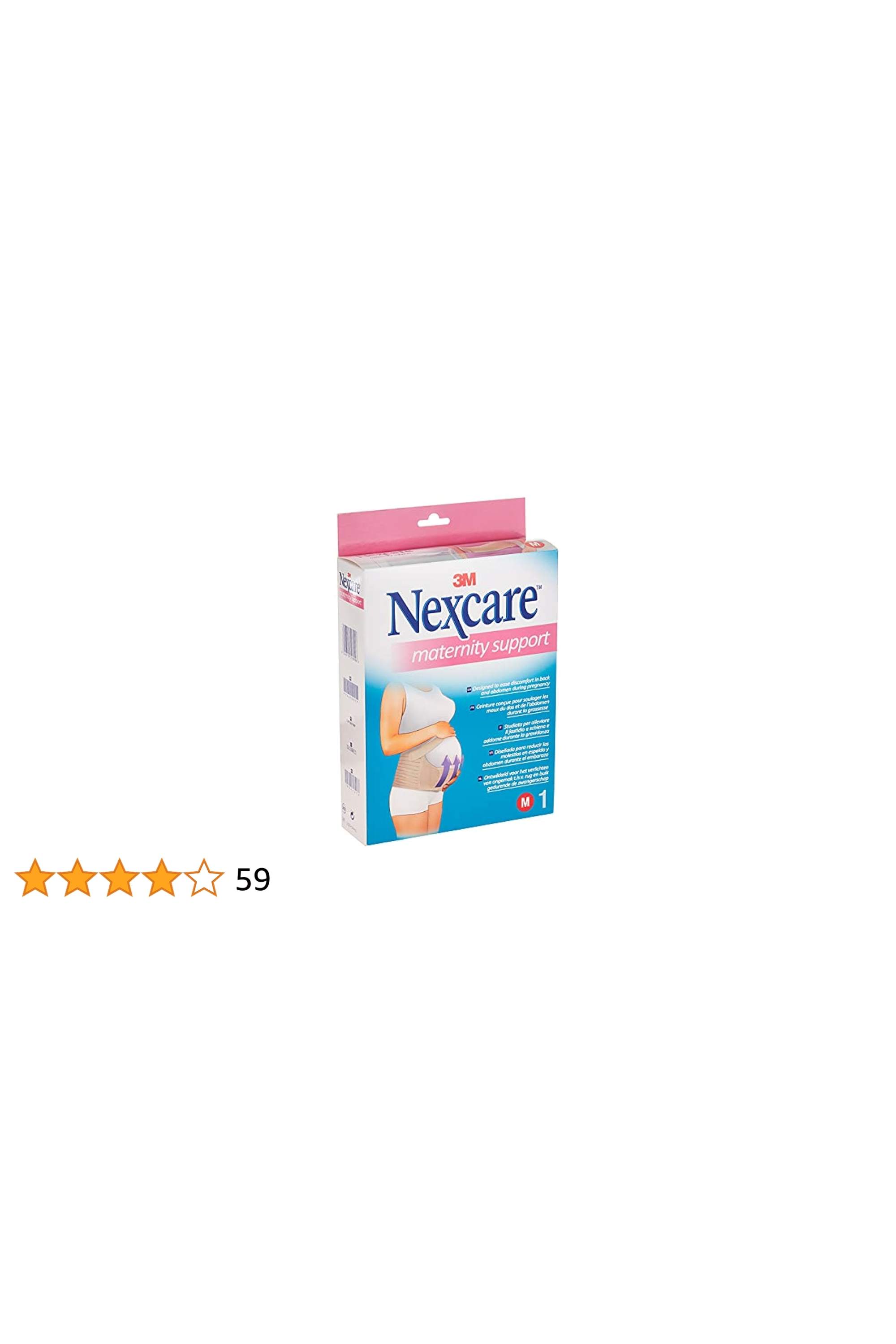 NEXCARE MATERNITY SUPPORT MEDIUM