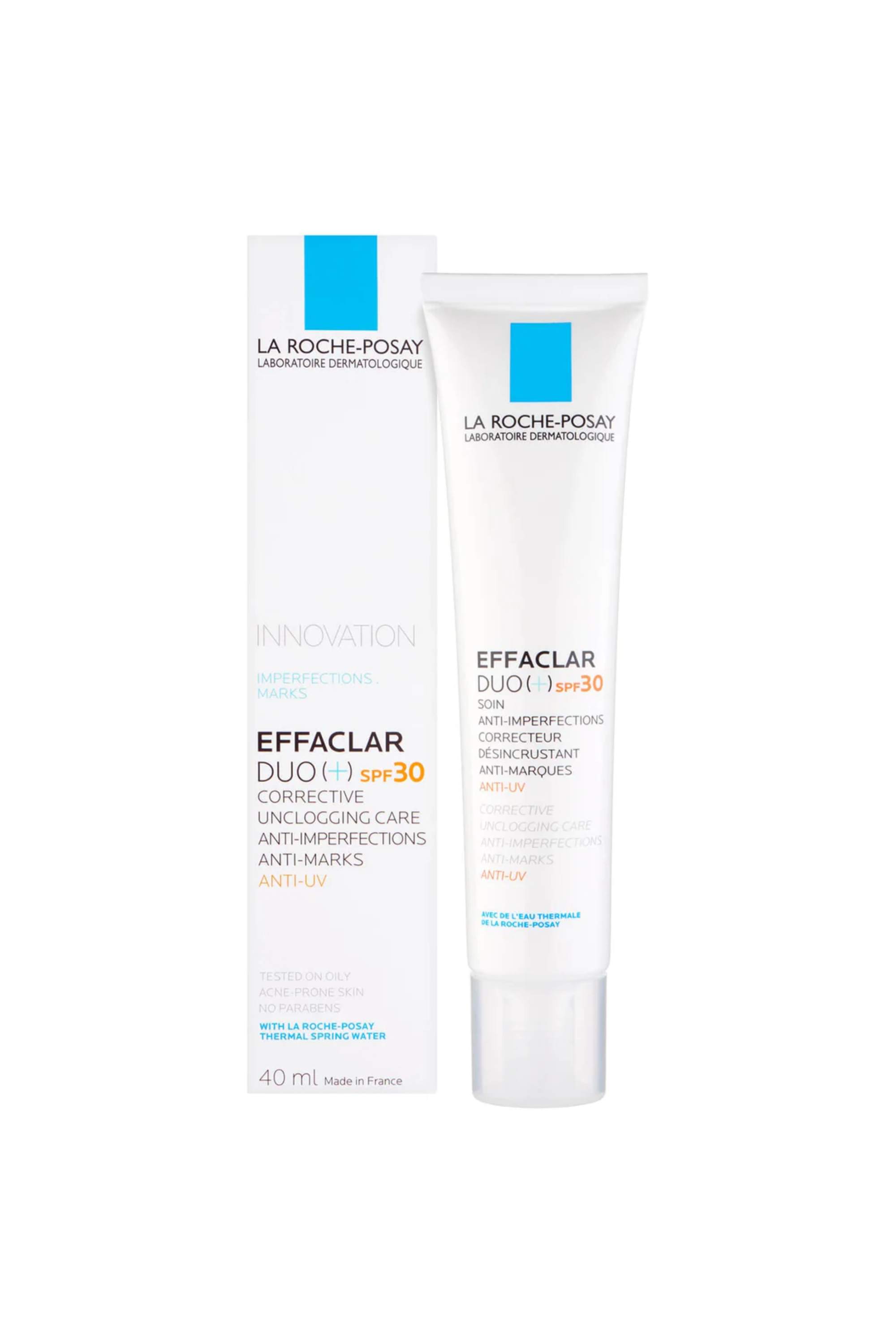 La Roche Posay EFFACLAR DUO+SPF 30 40ML