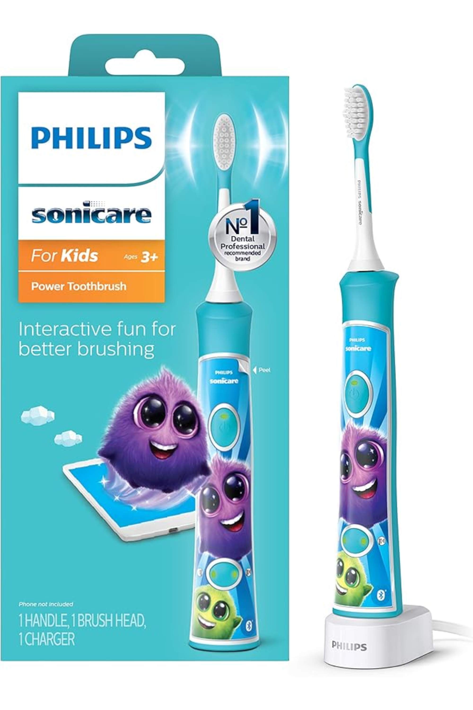 PHILIPS SONICARE AIRFLOSS FOR KIDS HX8042