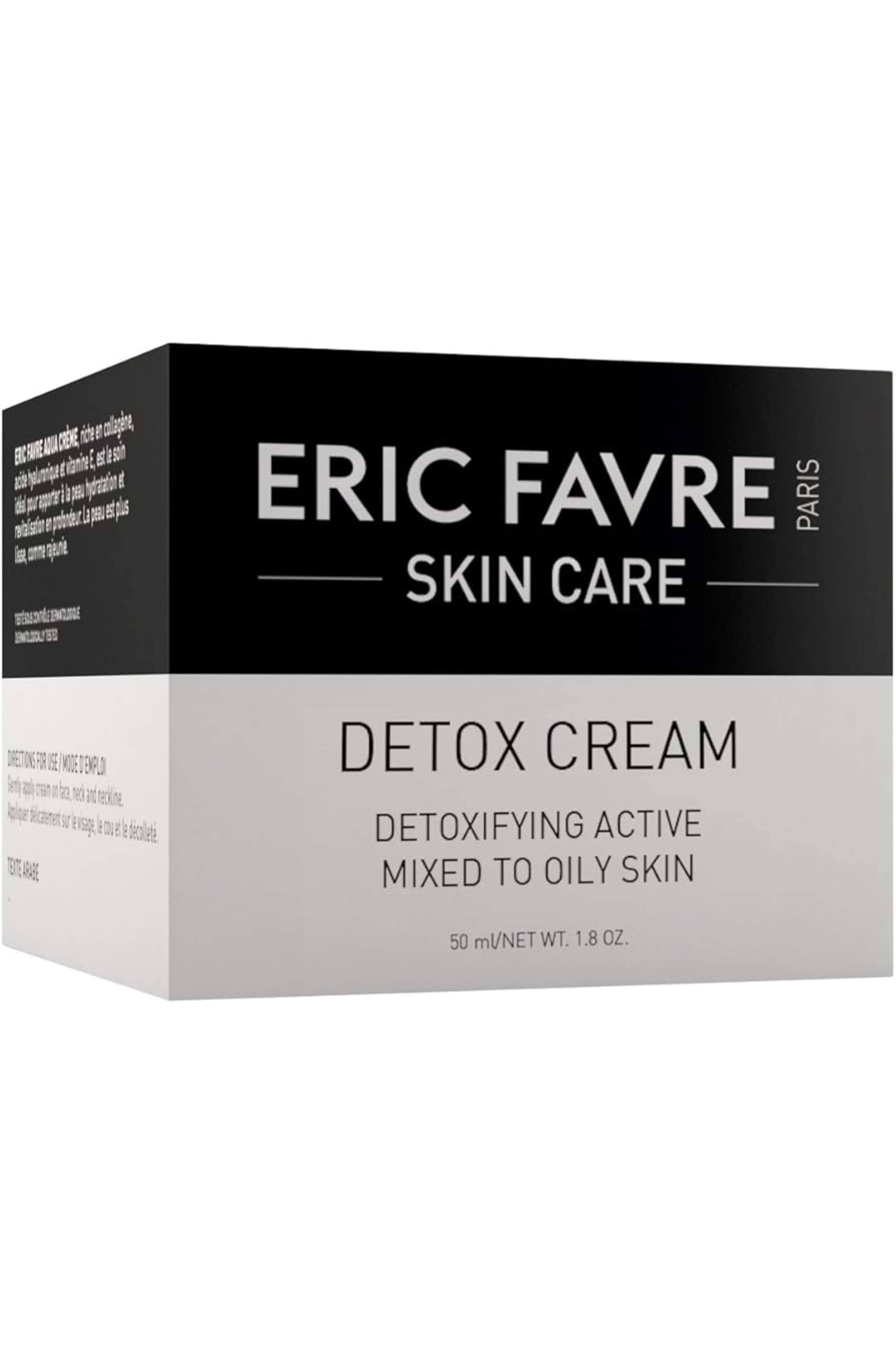 ERIC FAVRE DETOX CREAM 50ML	