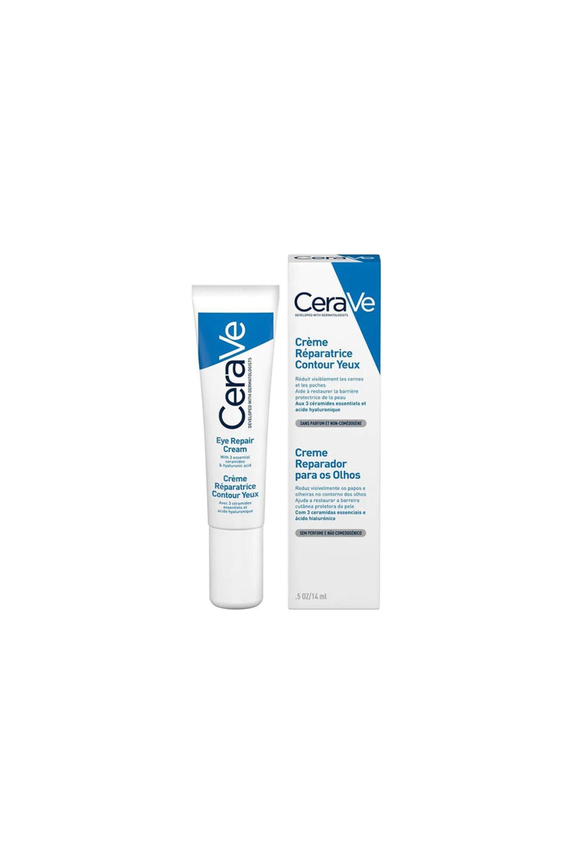 CERAVE EYE REPAIR CREAM 14ML