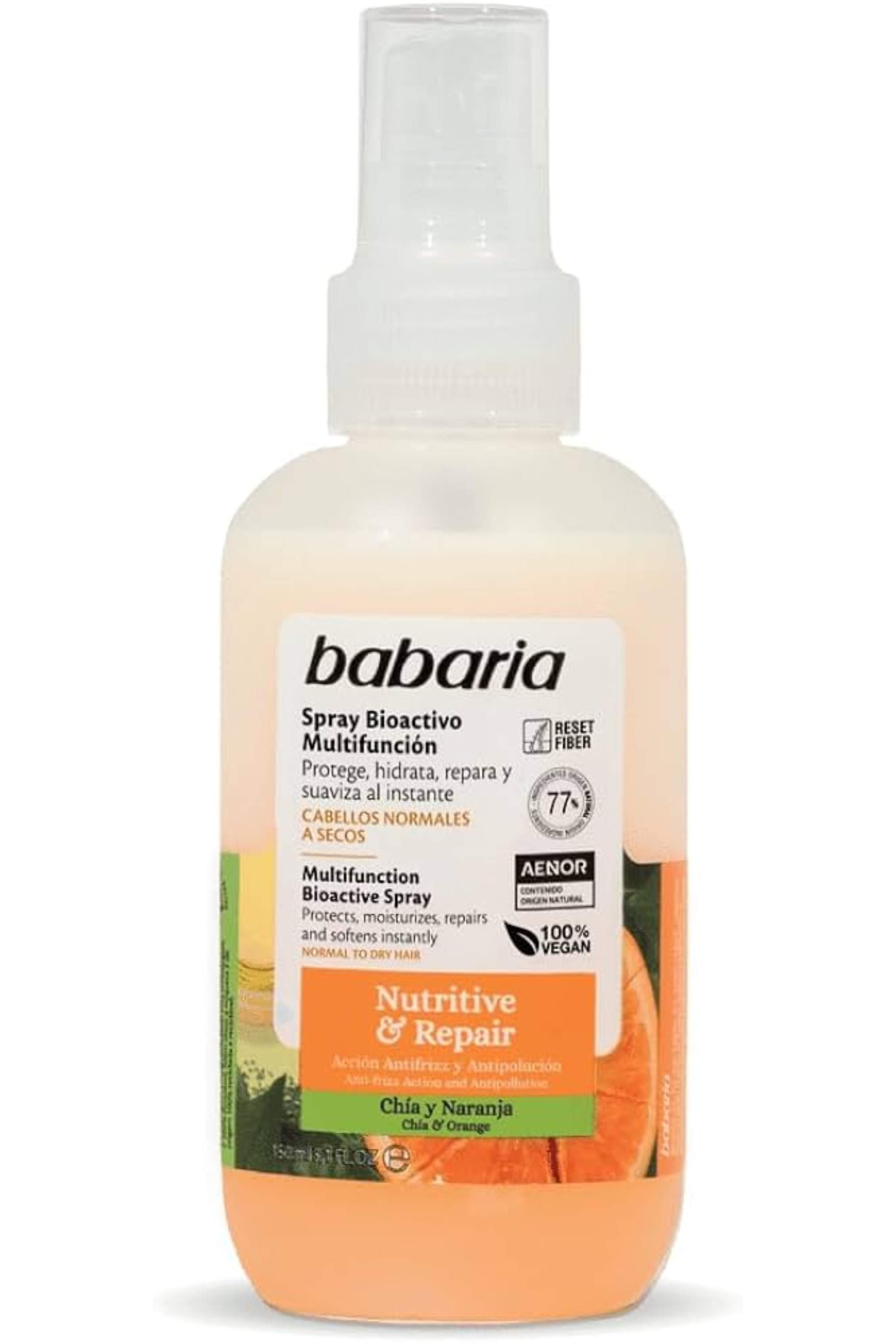 BABARIA NUTRITIVE&REPAIR BIOACTIVE ALL IN ONE SPRAY 150ML