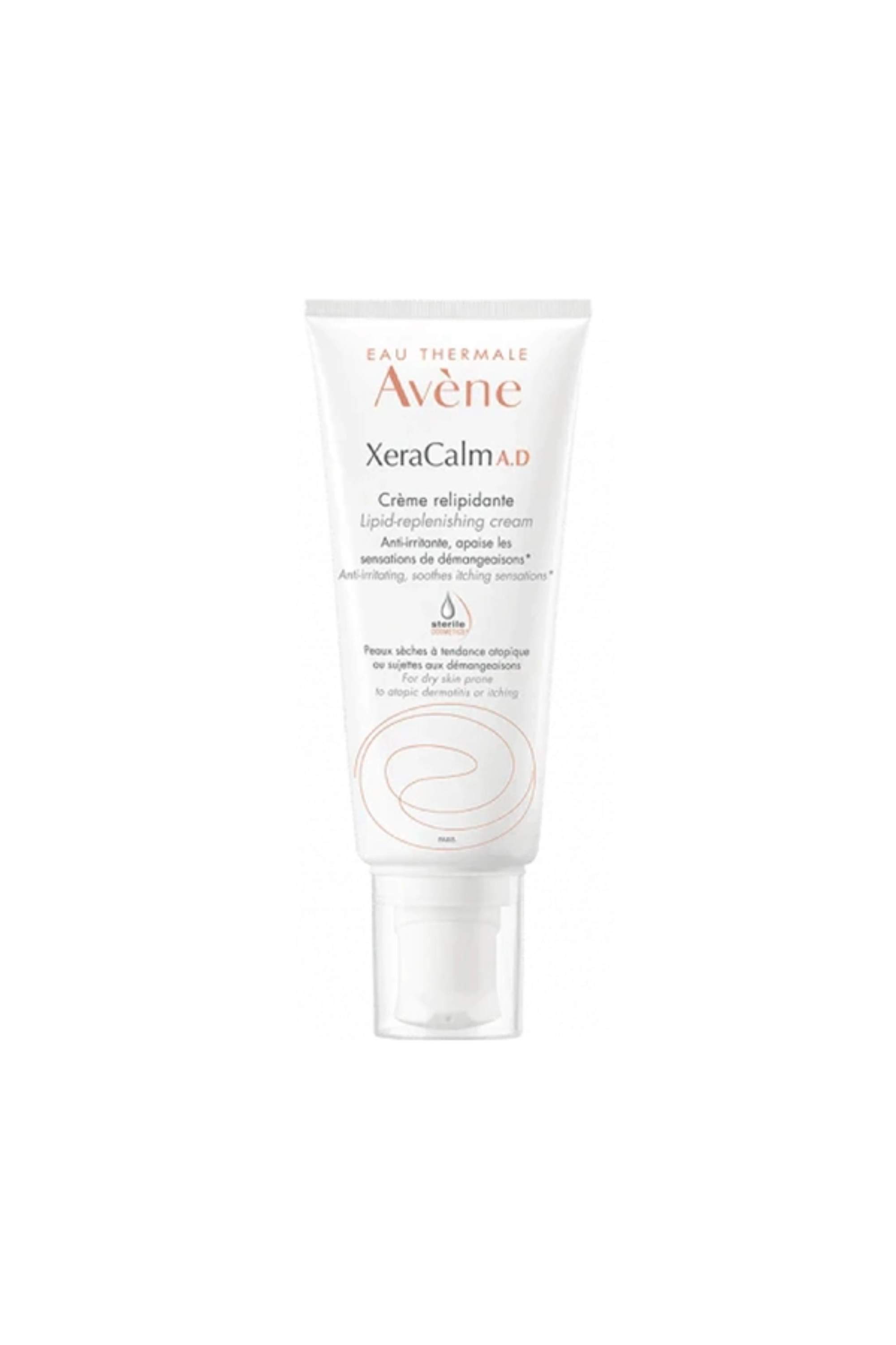 AVENE XERACALM CREAM 200 ML TUBEPOMP SOFT