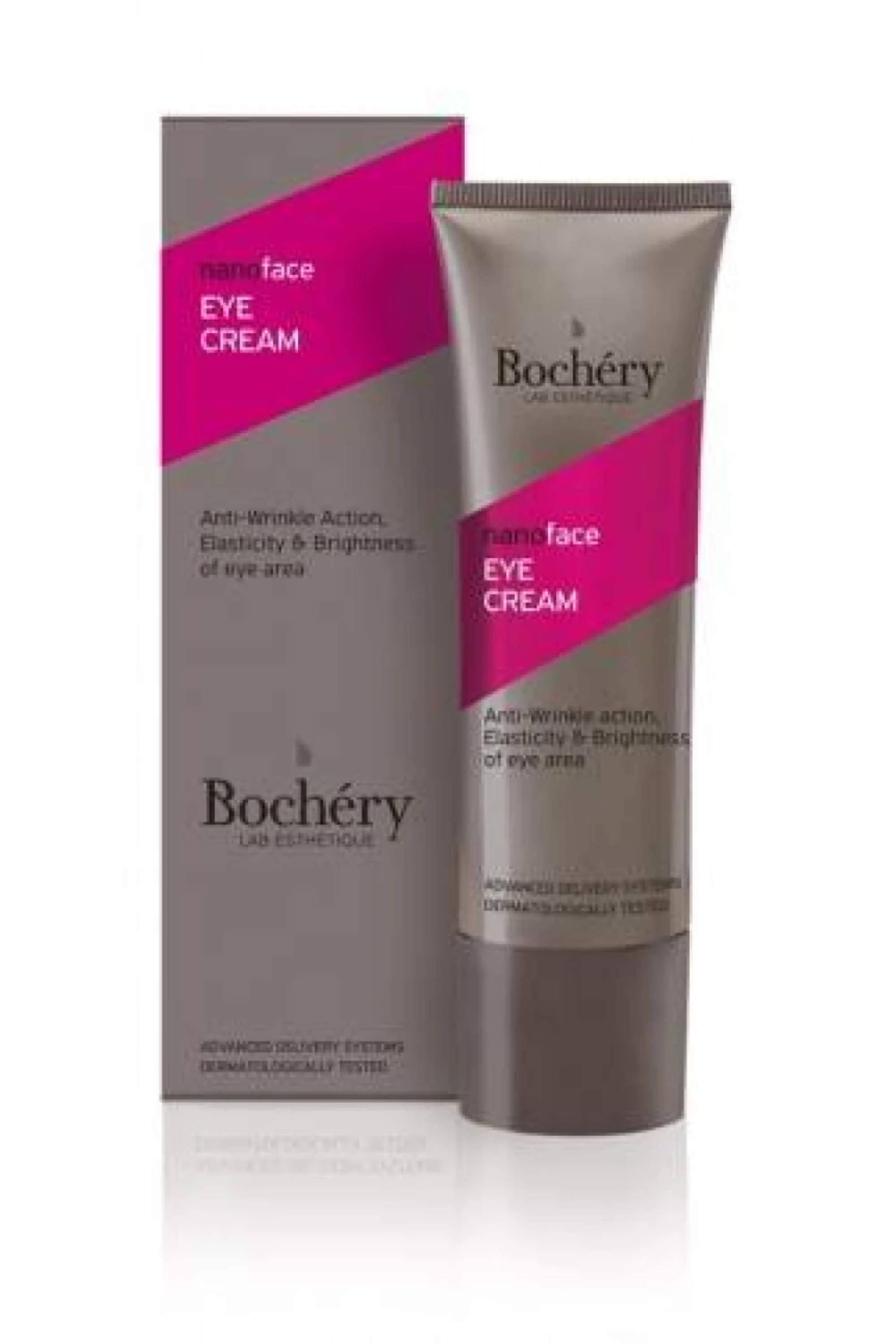 BOCHERY NANOFACELAB EYE CREAM 20 ML