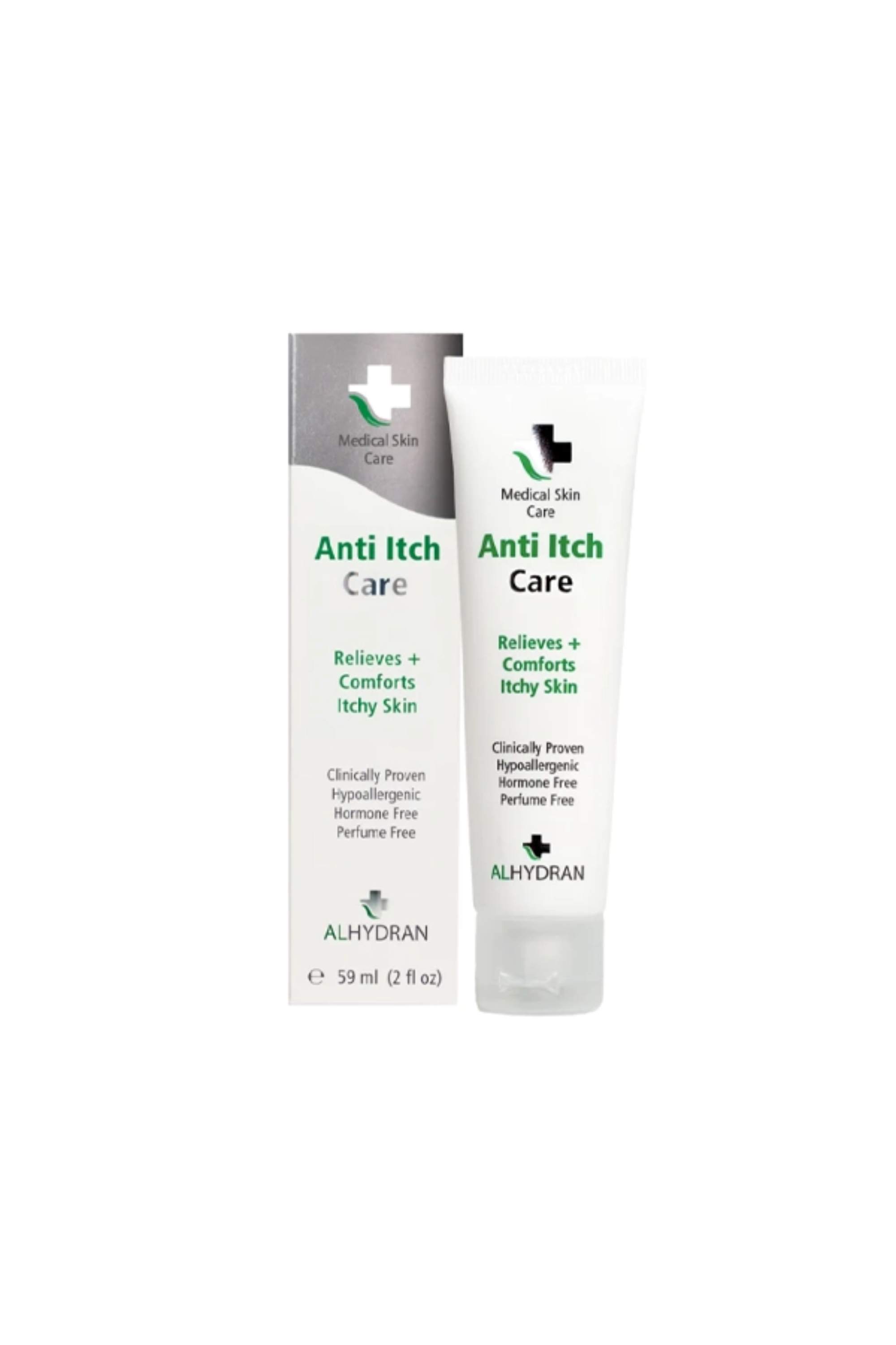 Alhydran Anti itch care 59ml