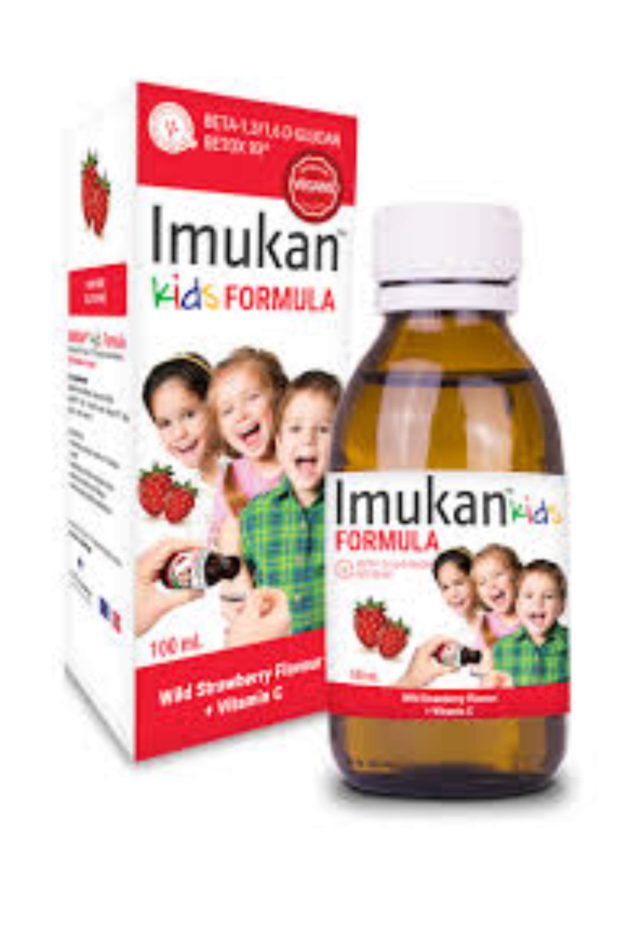 IMUKAN SYRUP 100 ML