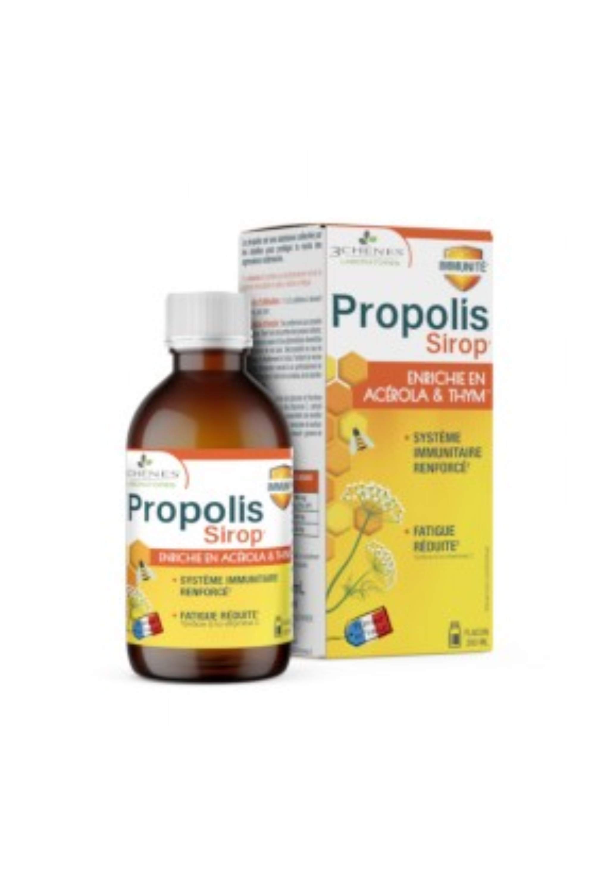 PROPOLIS SYRUP 200 Ml