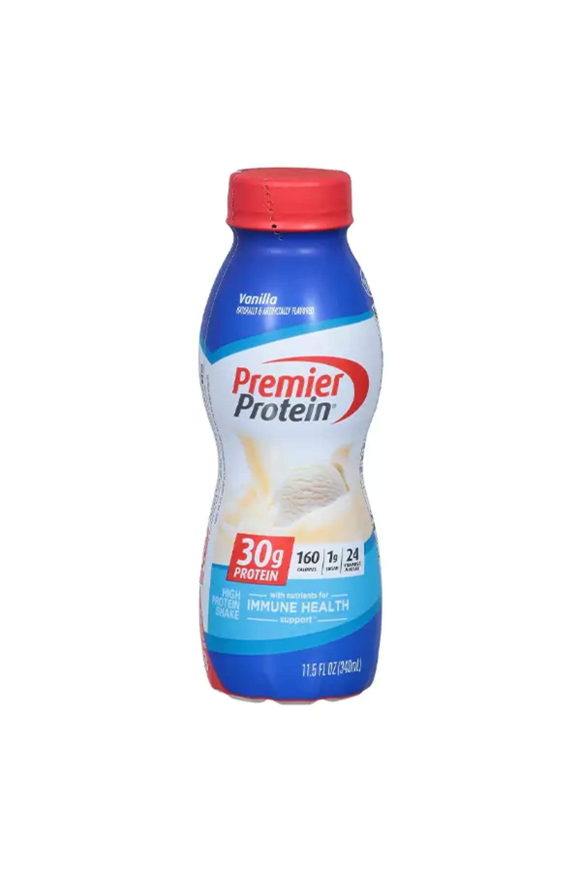 Premier Protein high Protein shake Vanilla 340ml