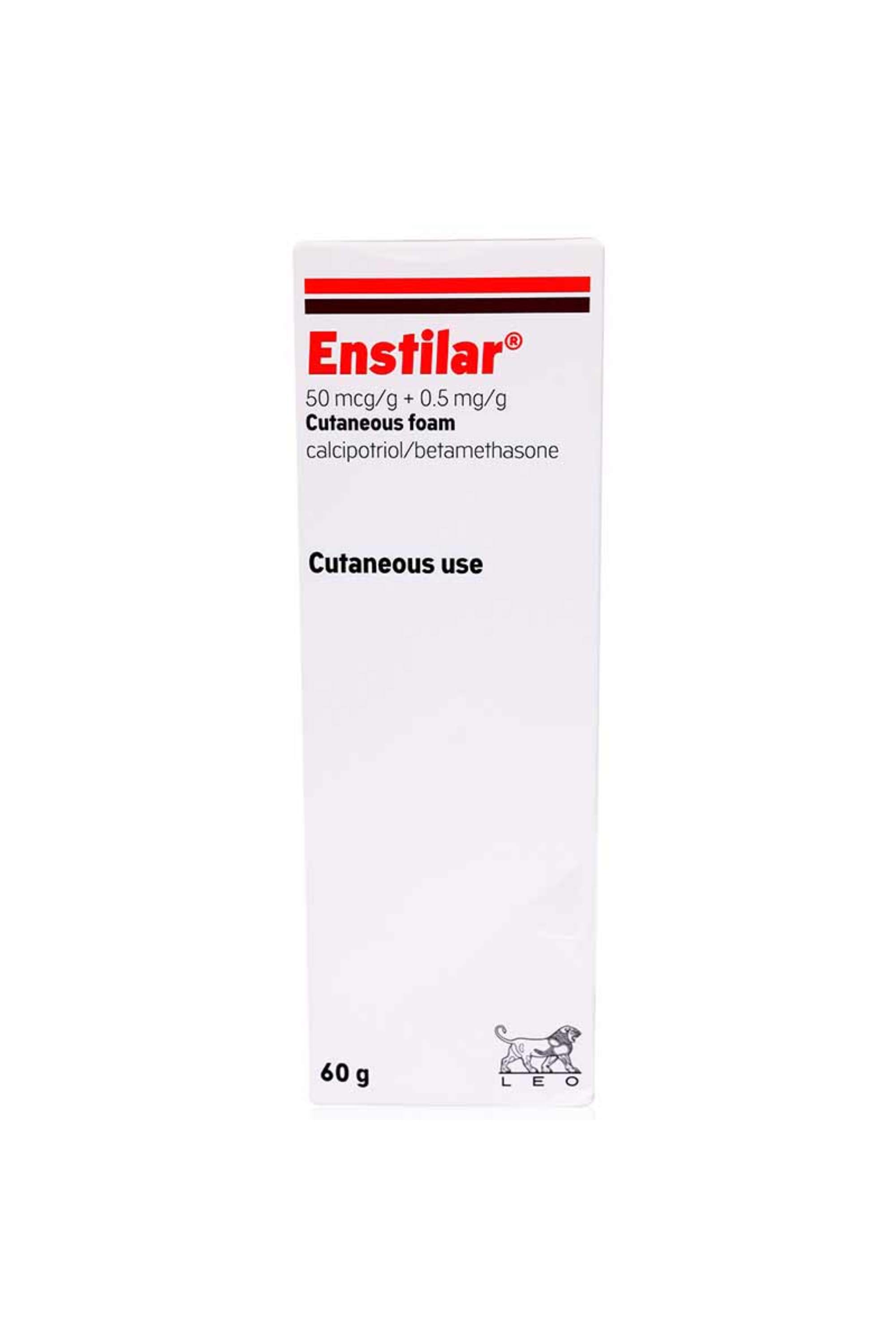 Enstilar Foam 60 GM