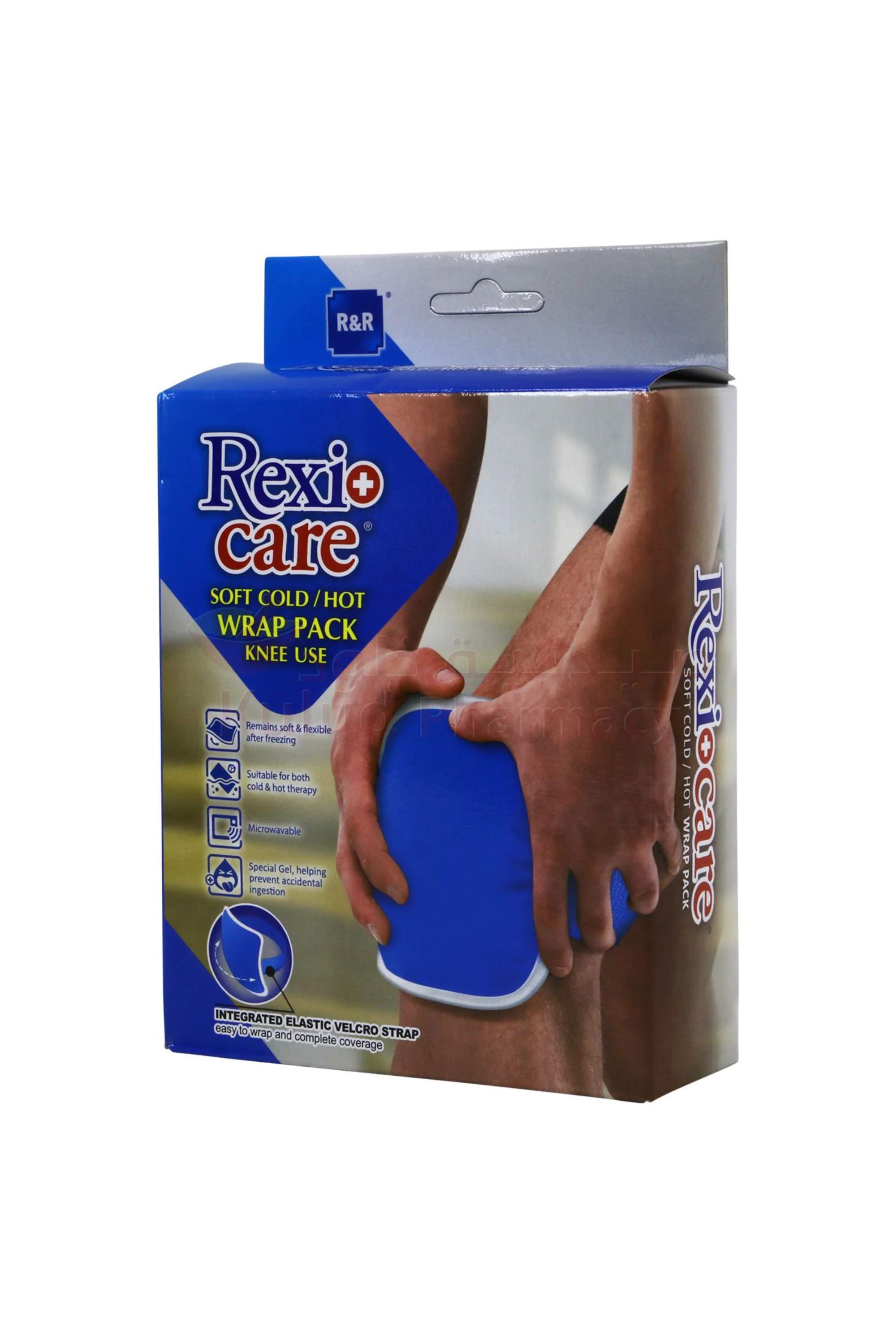 R&R Cold Hot (Knee Wrap) Gel Pack 1 PC