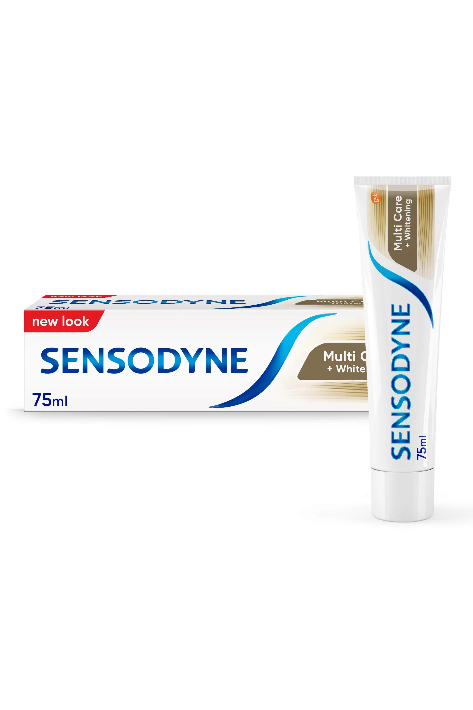 SENSODYNE T/P TOTAL CARE + WHITE 50ML