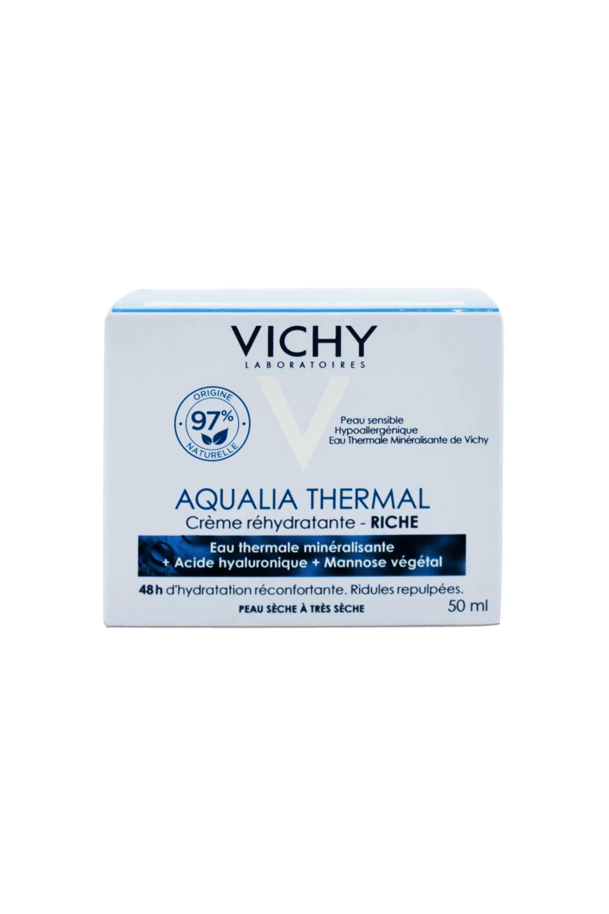 VICHY AQUA.THERMAL RICH 40ML C7627