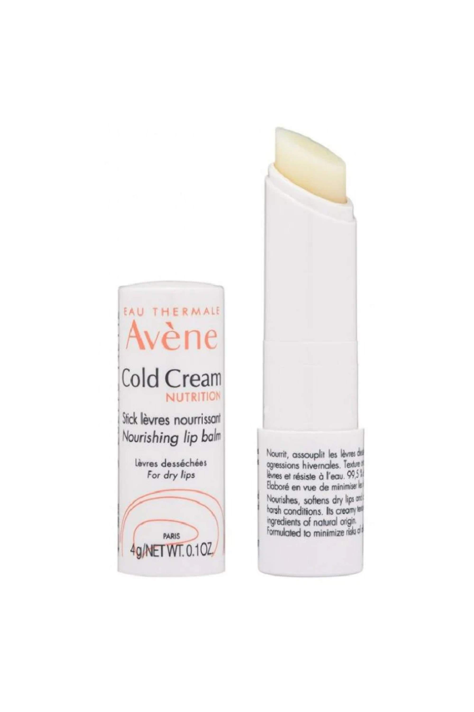 AVENE LIP COLD CREAM BALM POT  40ML