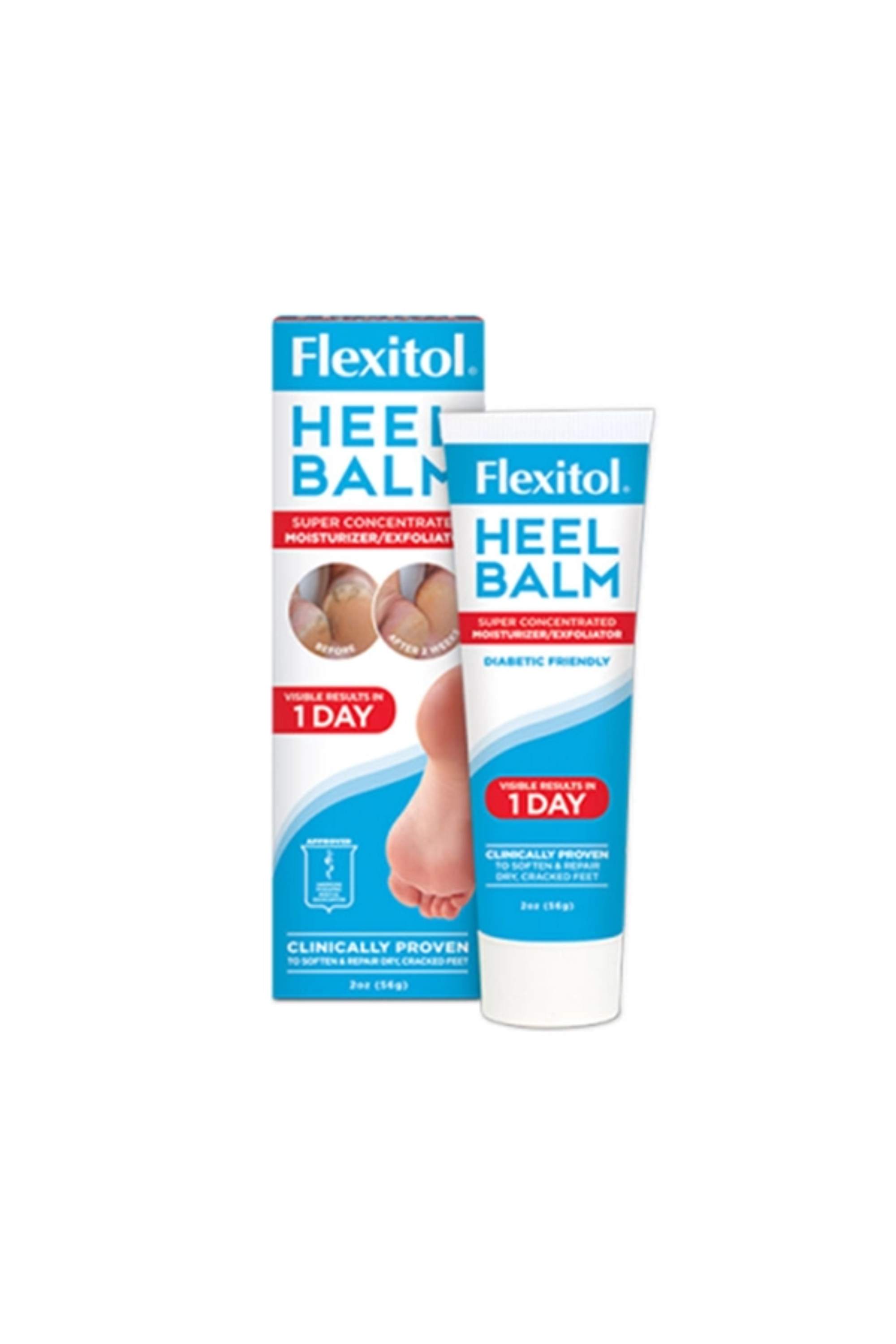 FLEXITOL HEEL BALM 56G