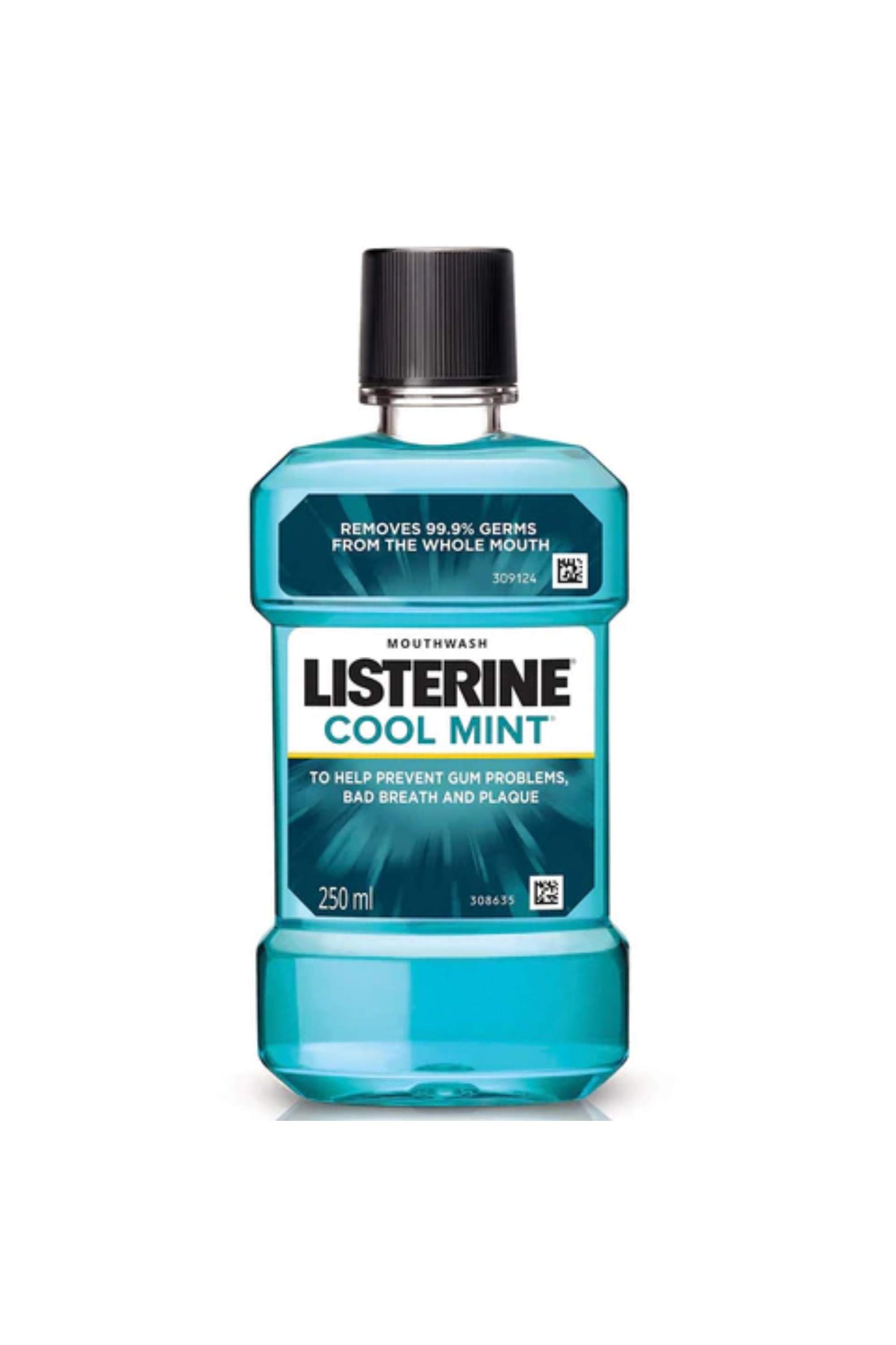 LISTERINE COOLMINT M/W 250ML