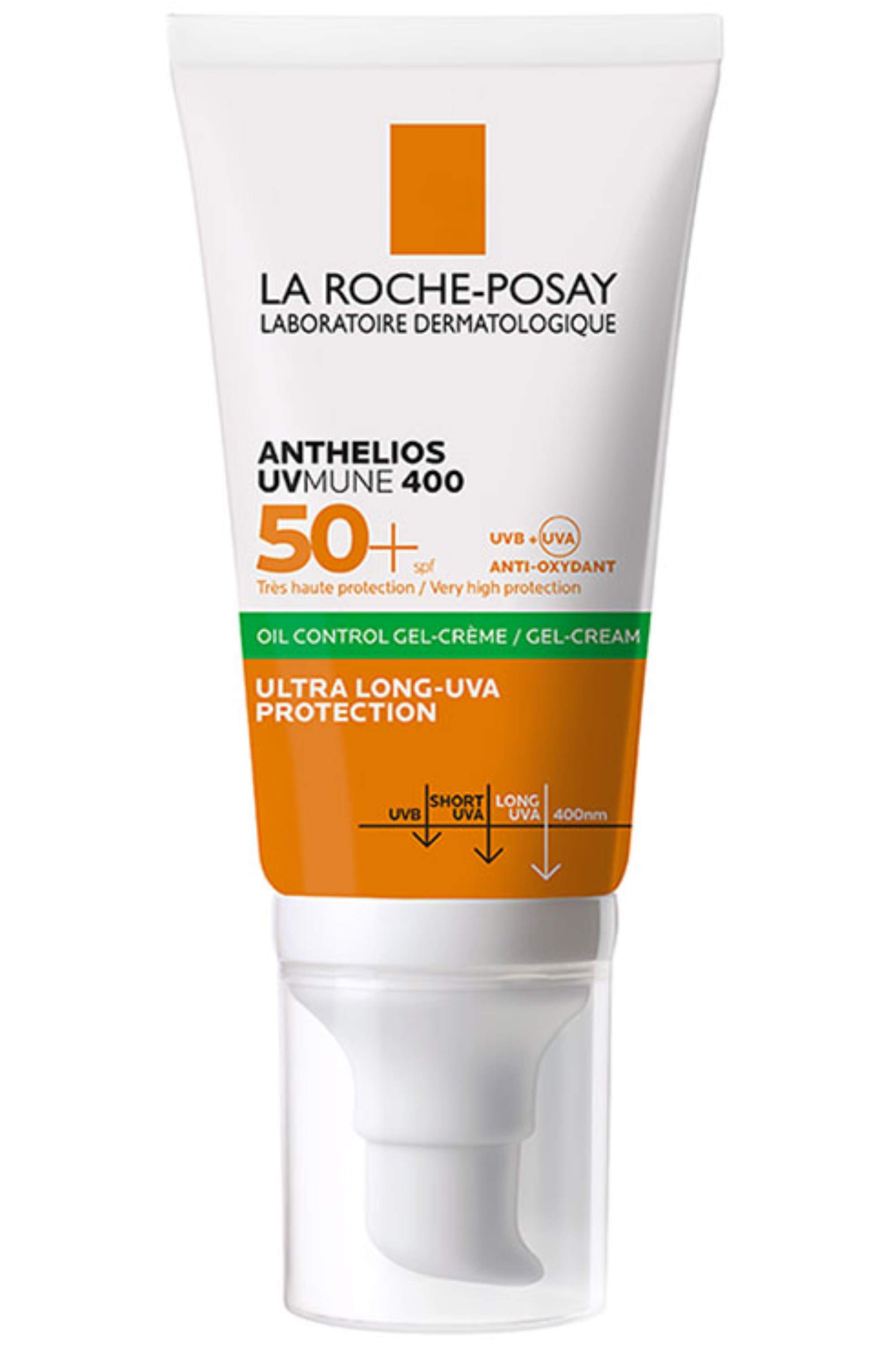 La Roche Posay ANTHELIOS XL ANTI SHINE SPF50 GEL-CREAM 50ML