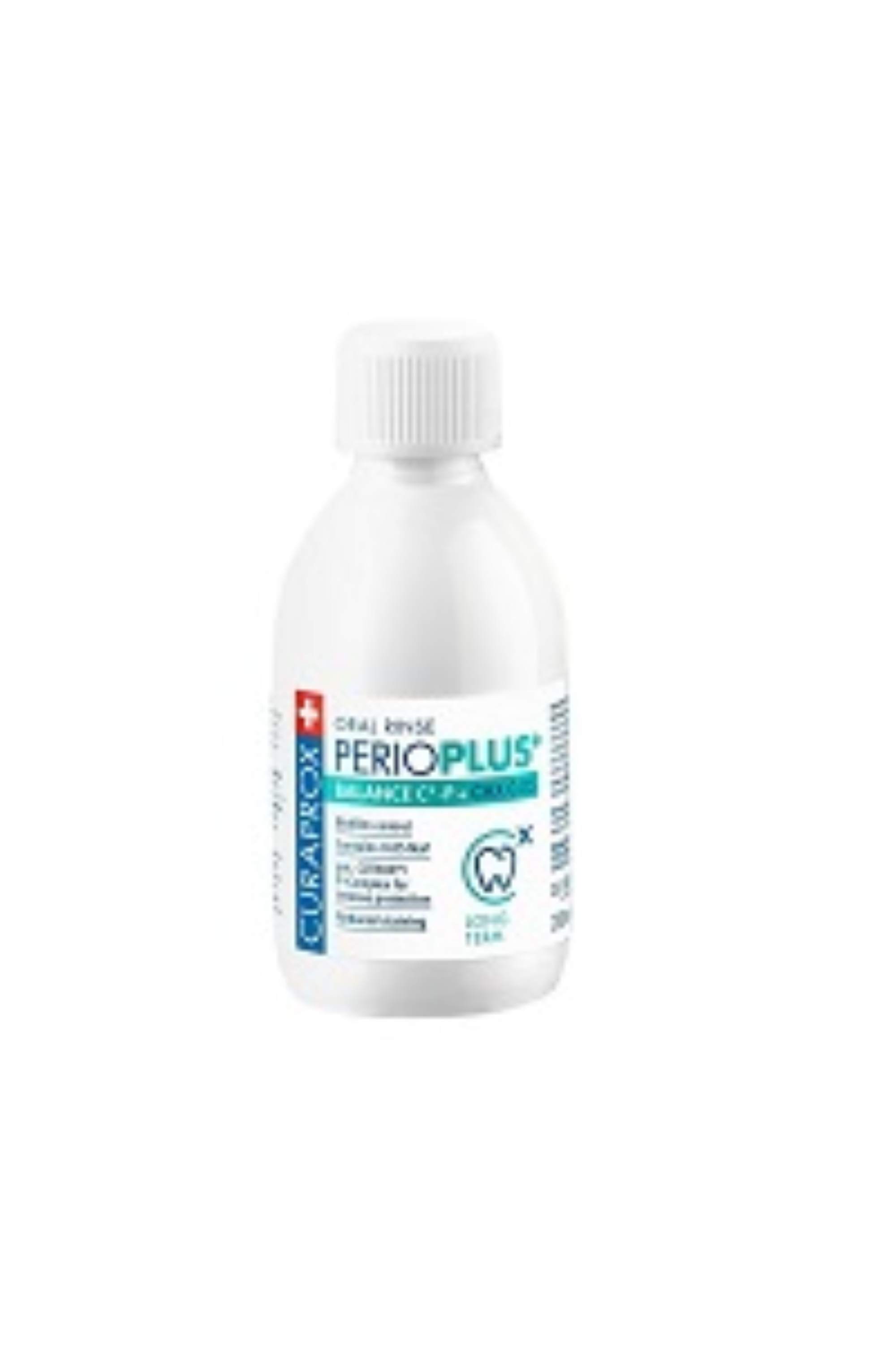 CURAPROX PERIOPLUS BALANCE ORAL RINSE 200ML