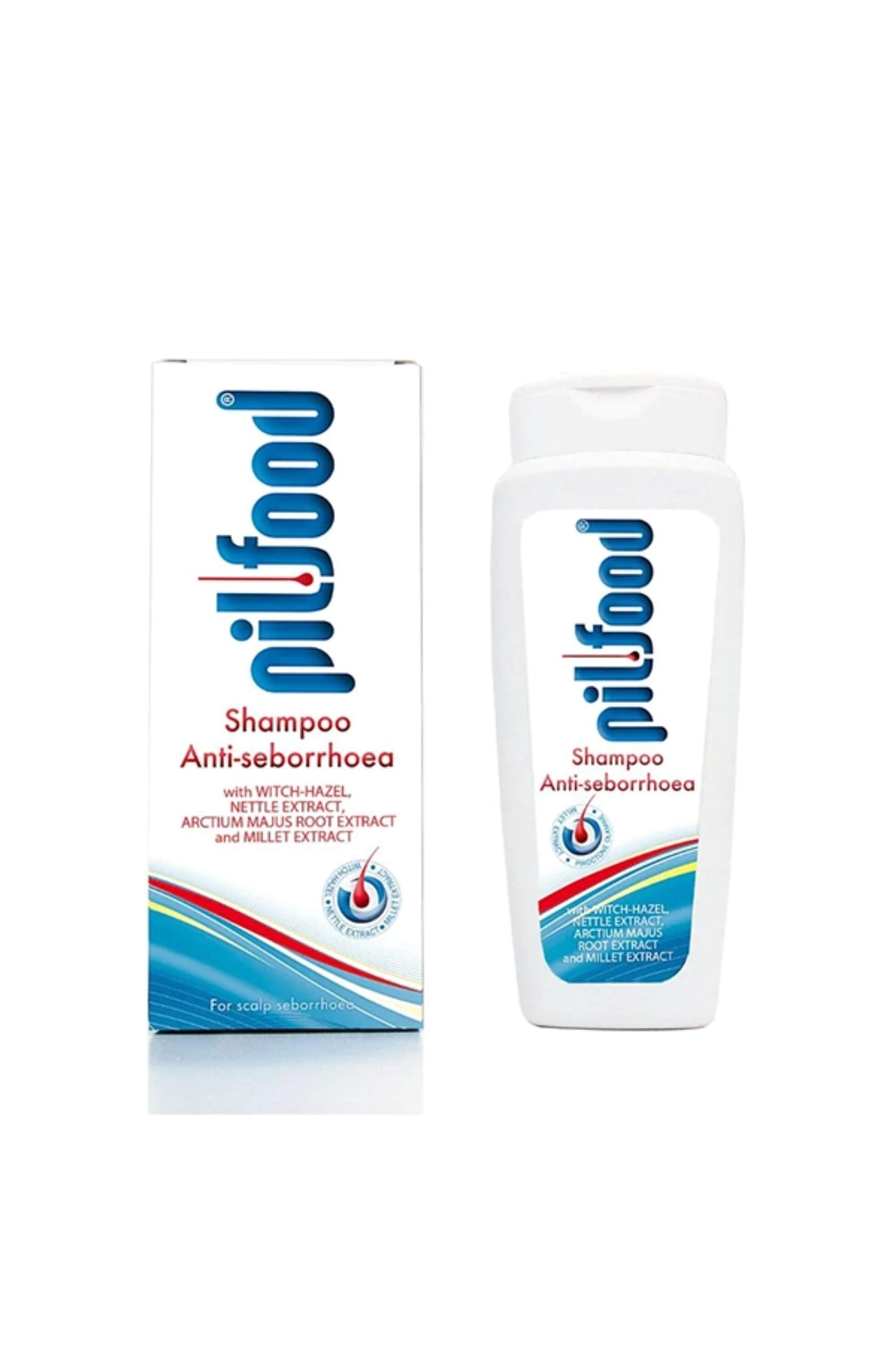 PIL FOOD ANTI SEBORRHOEA SHAMPOO 200ML