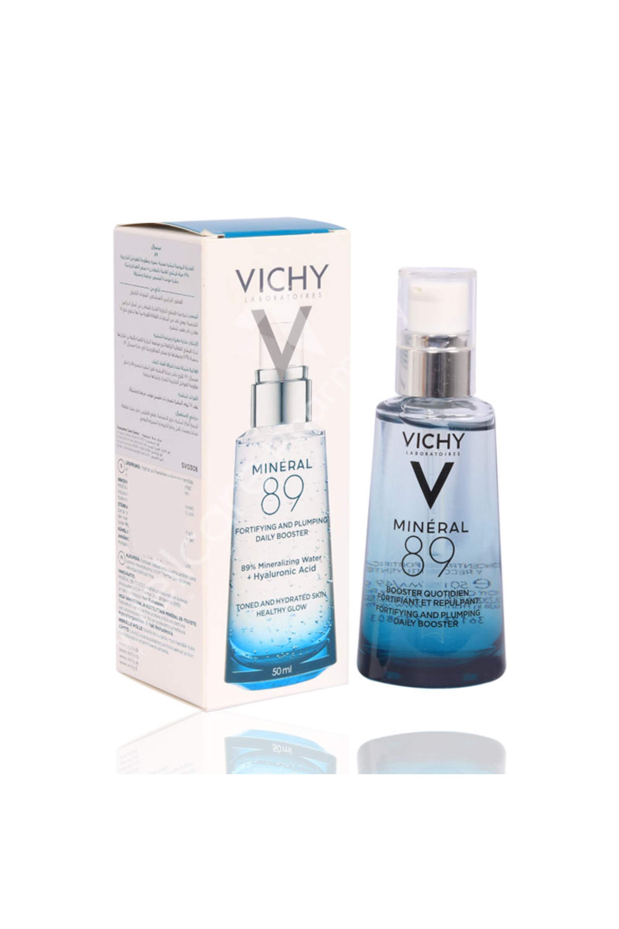VICHY MINERAL 89 50ML- M9154600