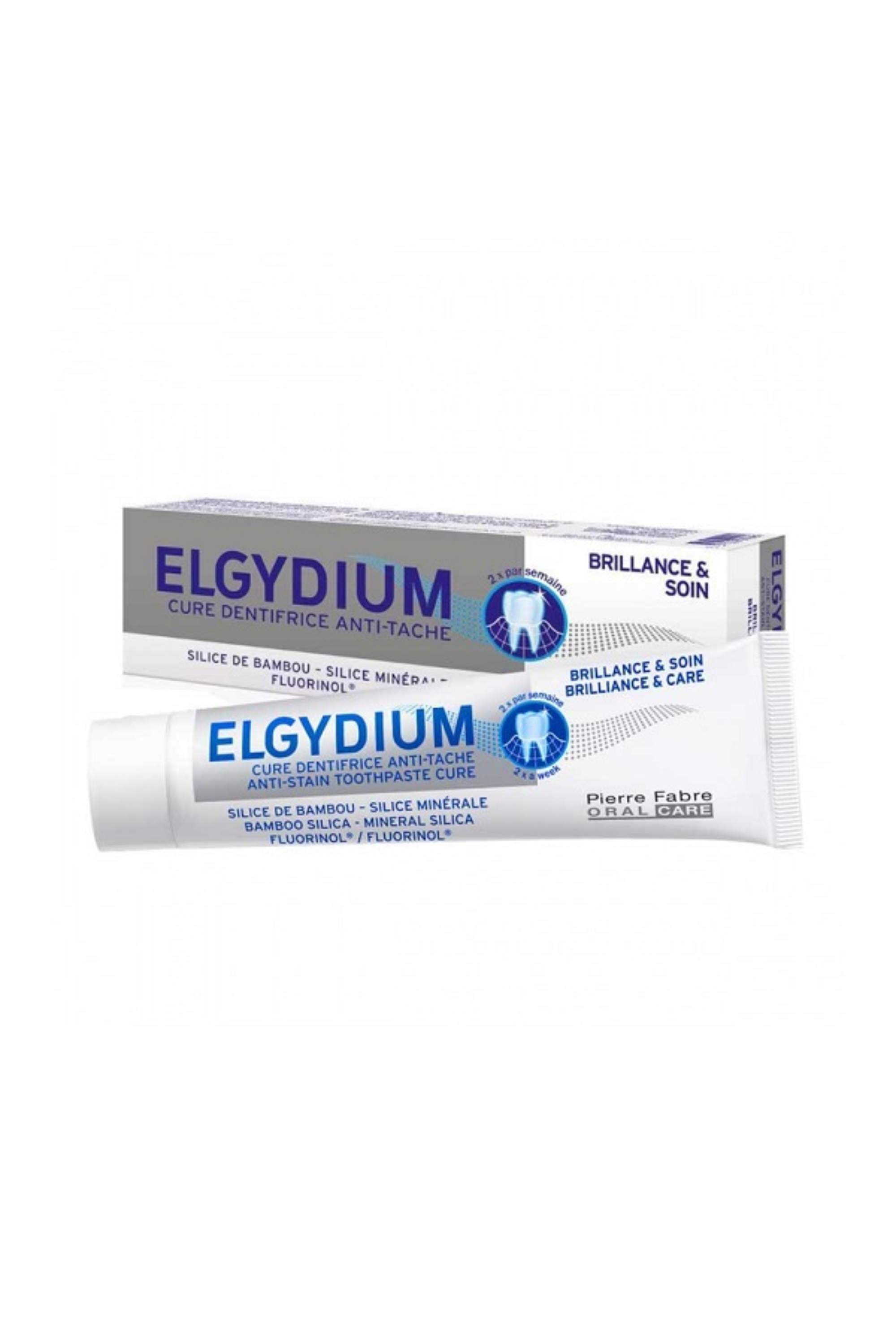 ELGYDIUM BRILLANCE & CARE T/P 30ML