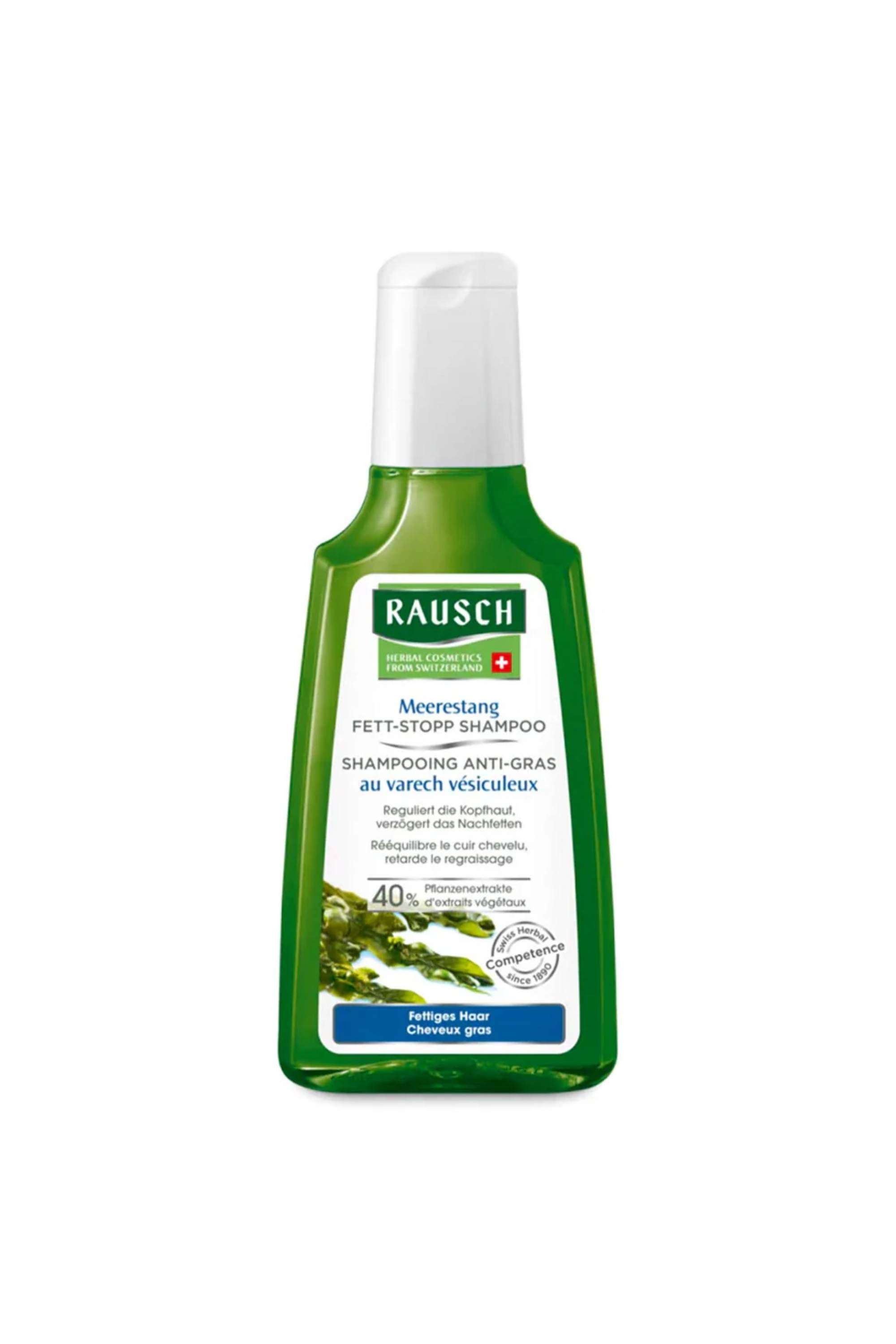 RAUSCH SEAWEED DEGREASING SHAMPOO 200ML