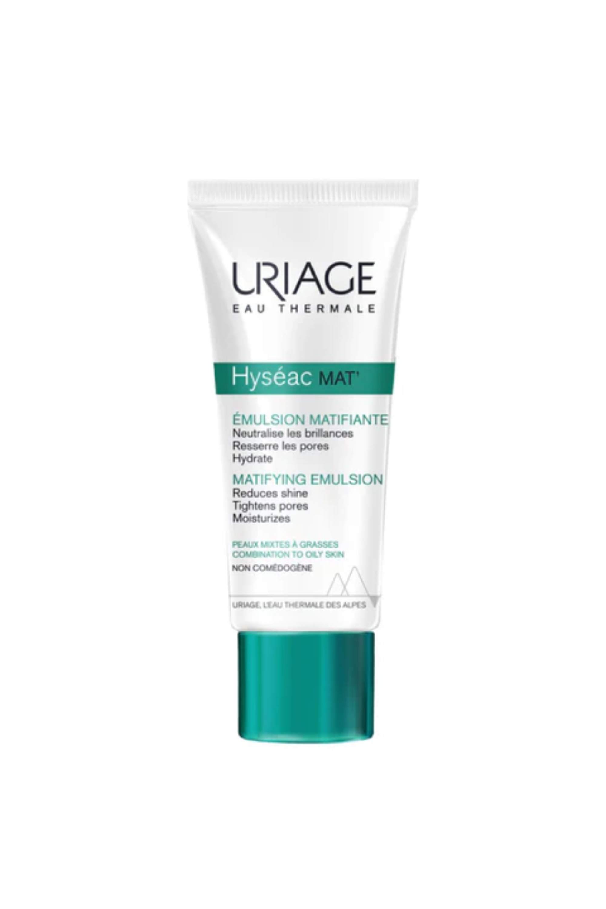 URIAGE HYSEAC MAT 40ML