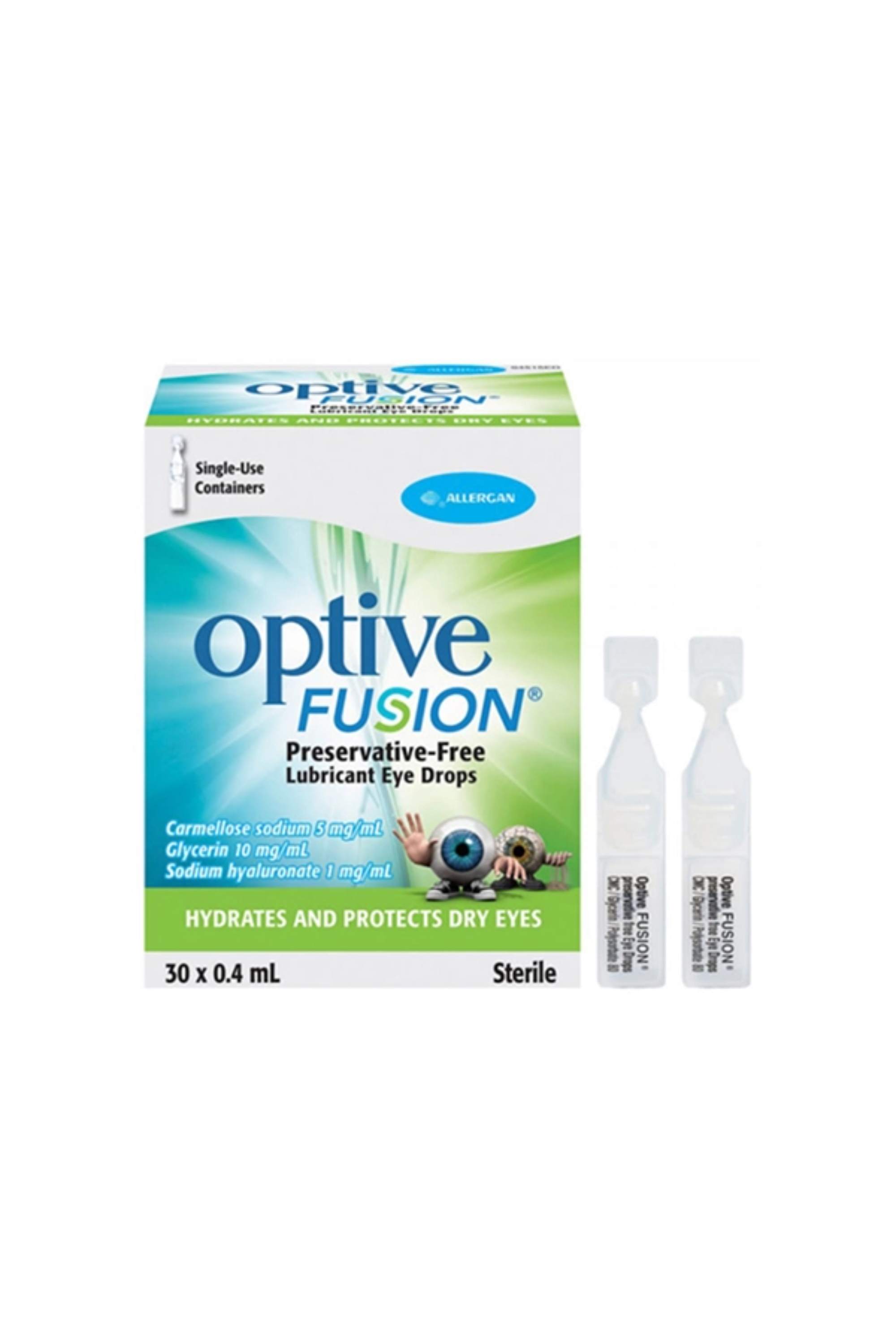 OPTIVE FUSION UD 30X0.4ML