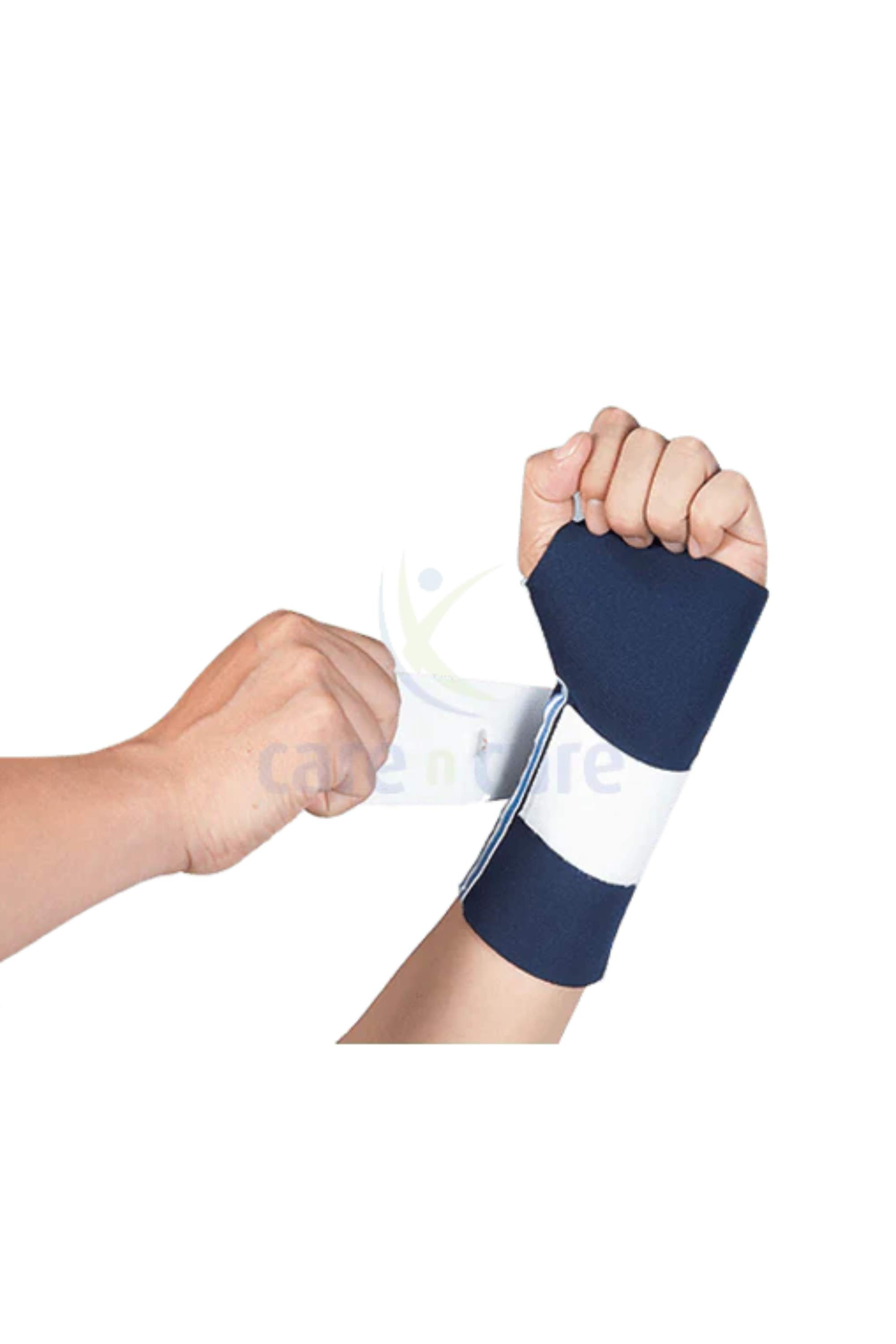 SO WRIST SUPPORT NEOPRENE (C4-004) (L)