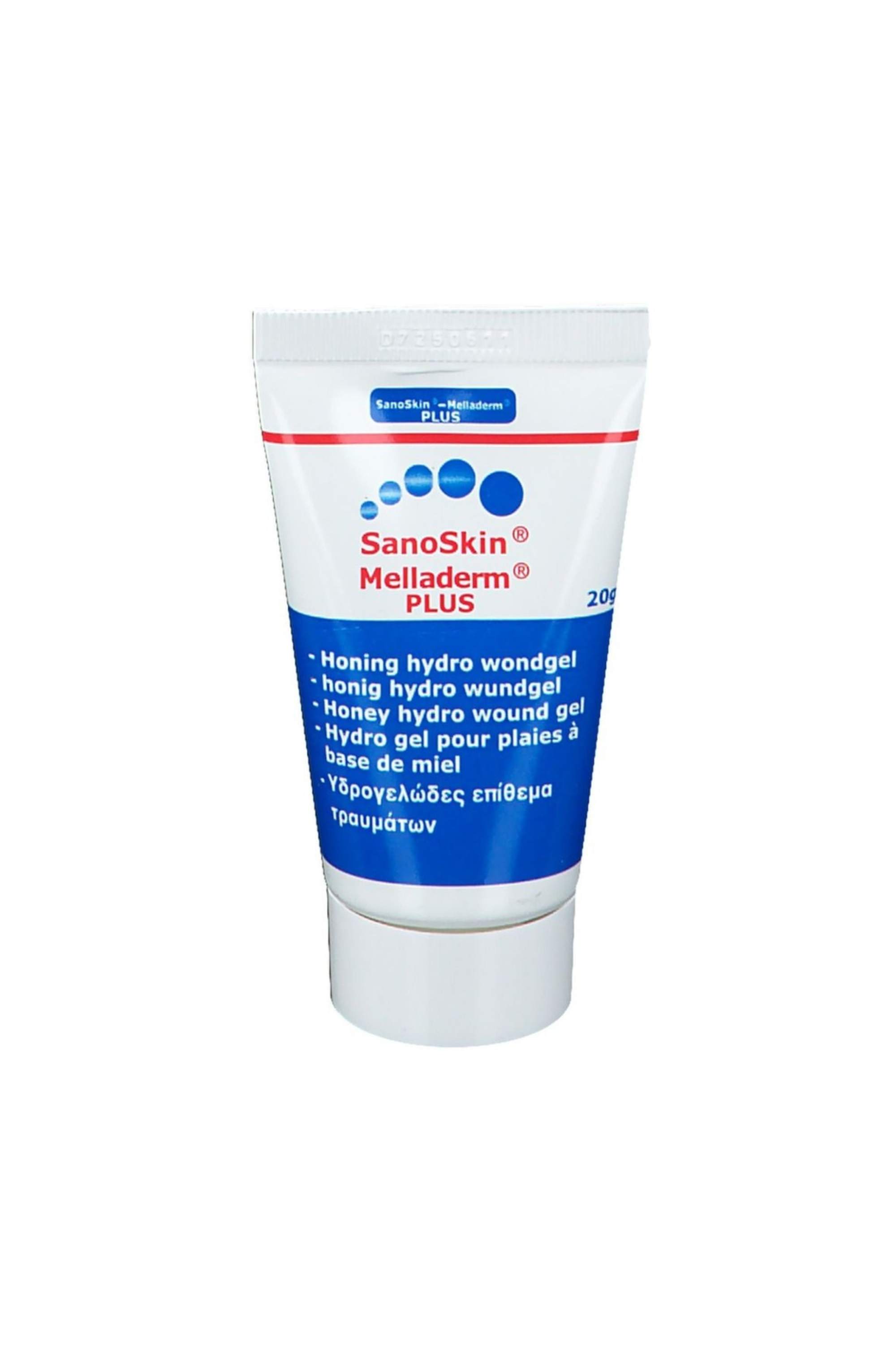 MELLADERM PLUS TUBE 20MG