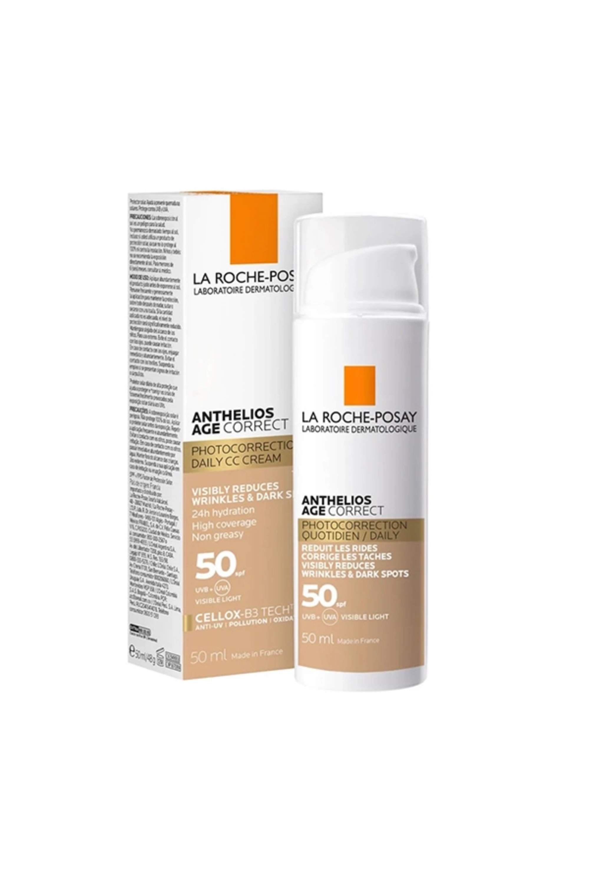 La Roche Posay ANTHELIOS AGE CORRECT SPF50+50ML