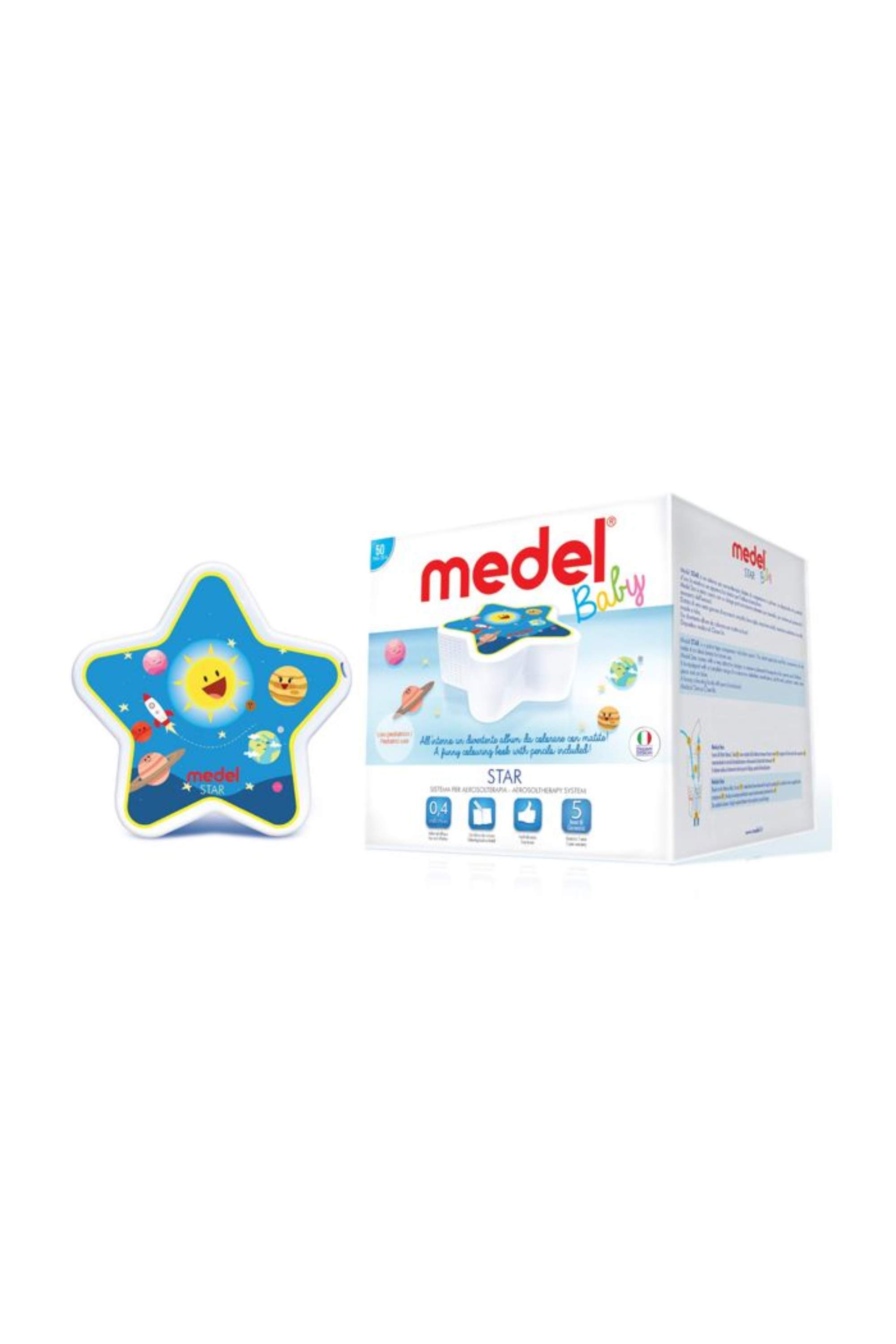 MEDEL STAR NEBULIZER-95141