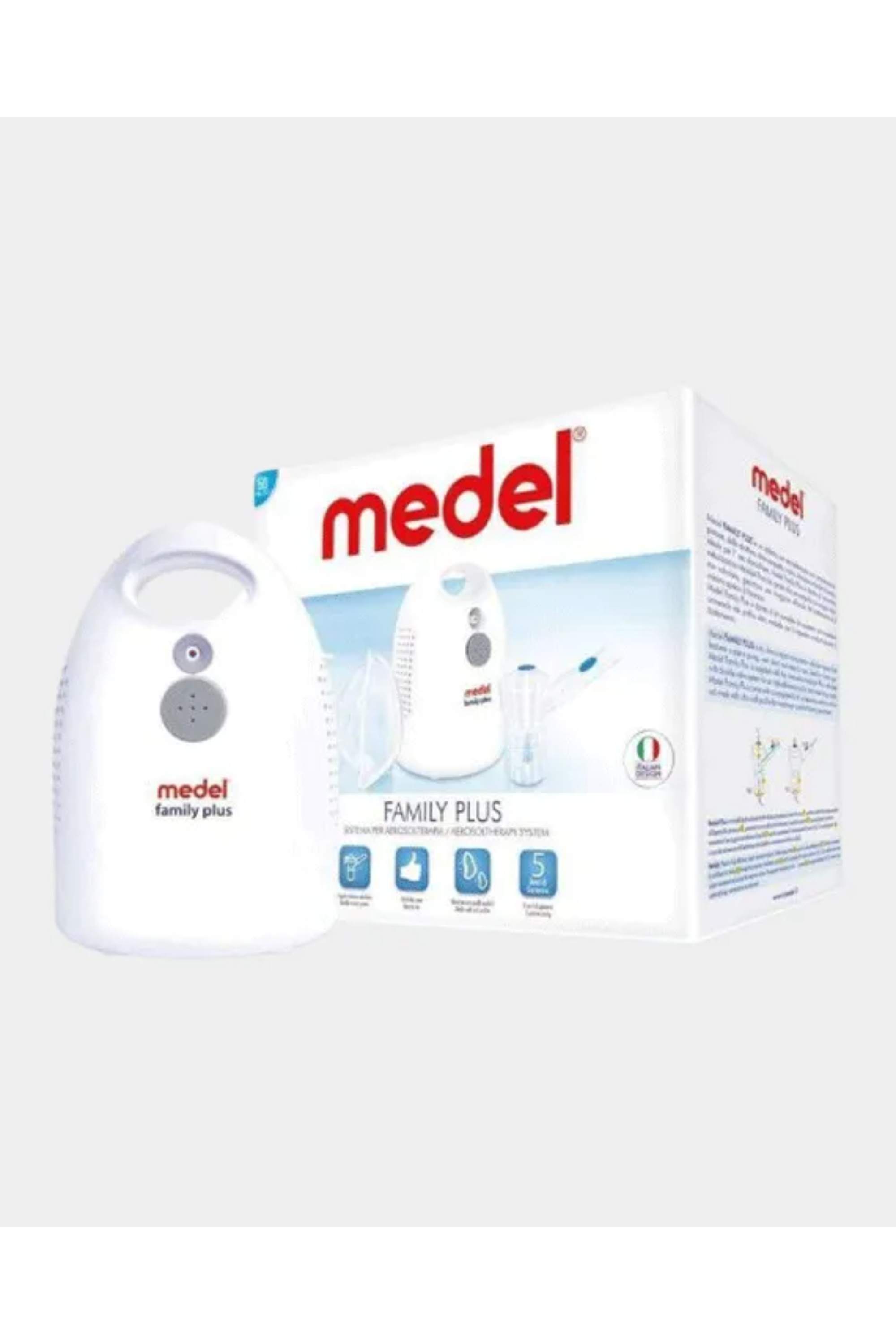 MEDEL FAMILY PLUS NEBULIZER-95118