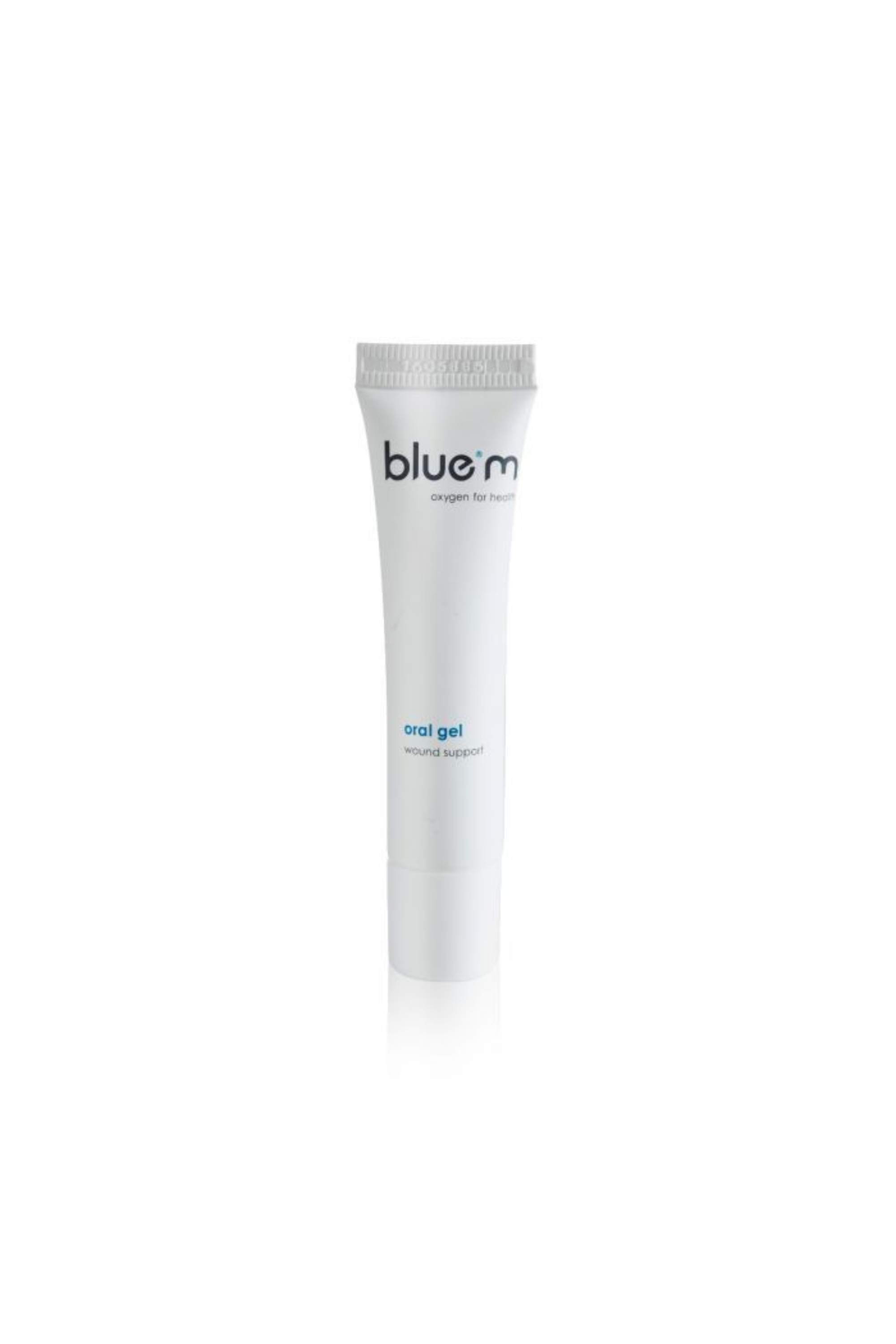BLUE M ORAL GEL 15ML