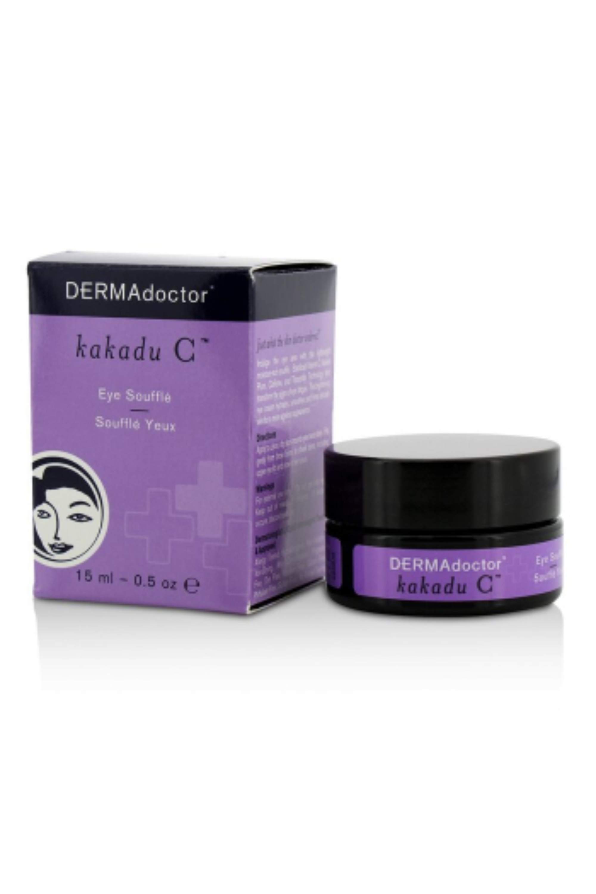 DERMA DOCTOR KAKADU C EYE SOUFFLE 15ML