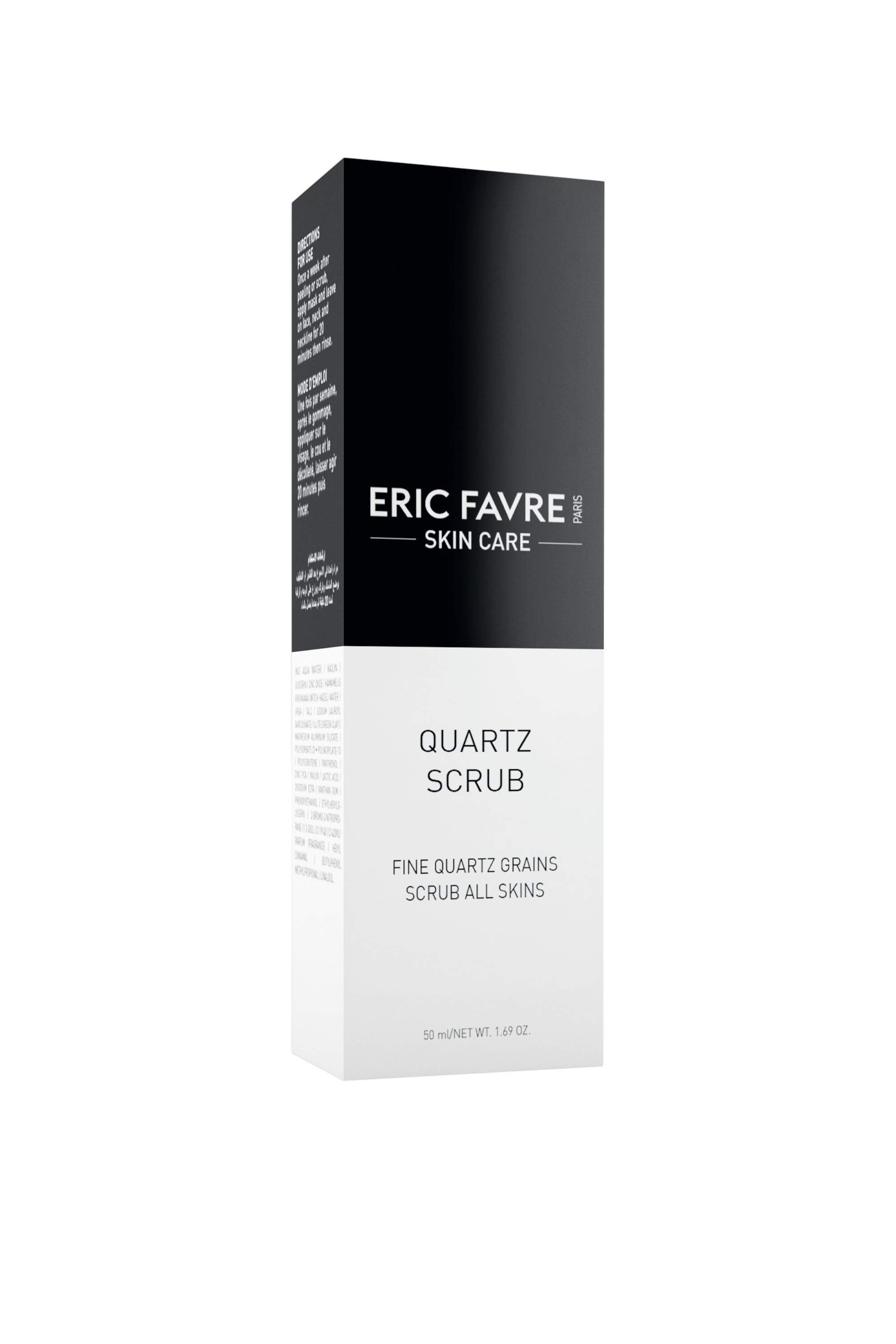 ERIC FAVRE QUARTZ SCRUB 50ML	