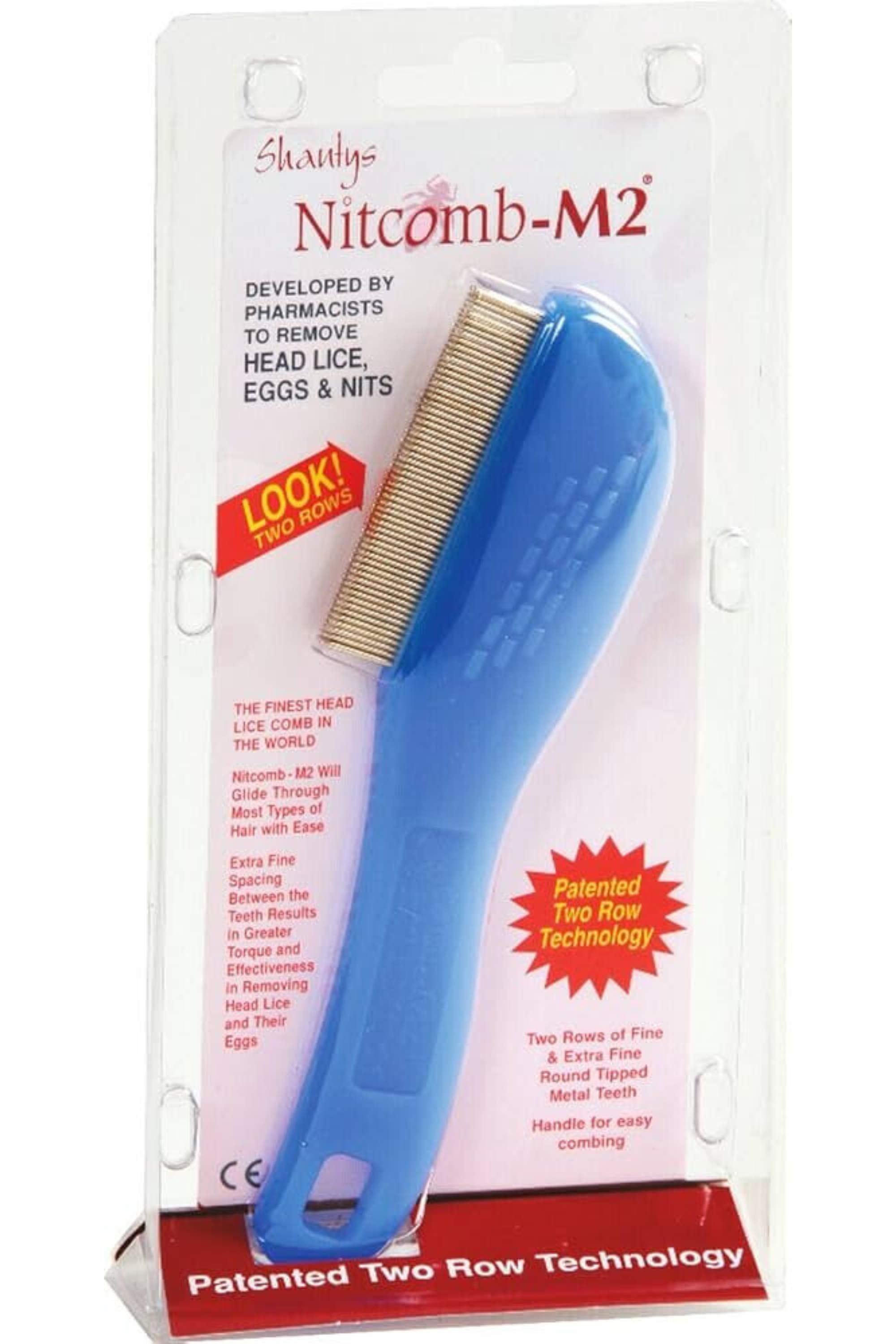 SHANTY'S NITCOMB M2 PATENTED TWO ROW TECHNOLOGY