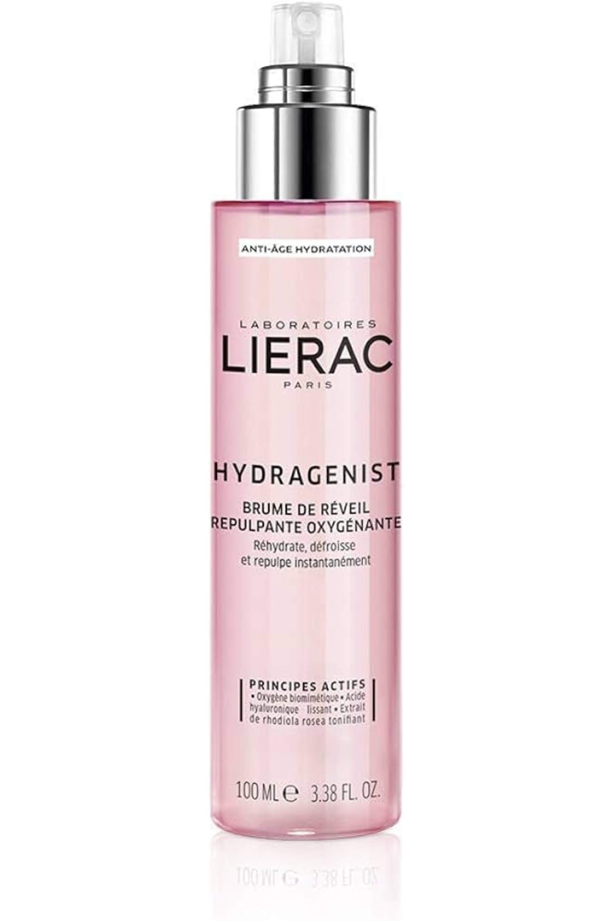 LIERAC HYDRAGENIST HYDRANTE OXYGENANTE MIST 100ML