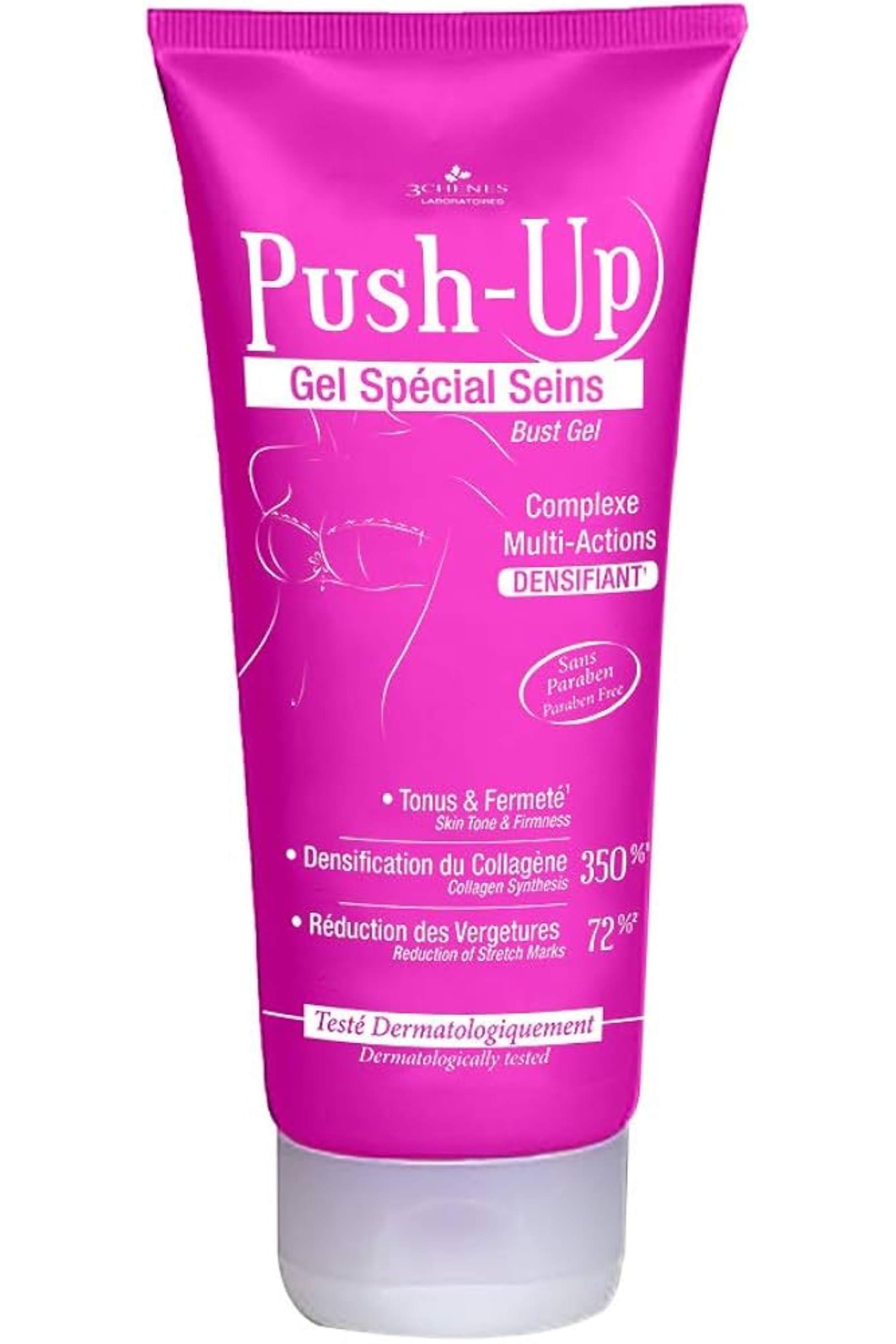 3 CHENES PUSH UP BUST GEL 200ML
