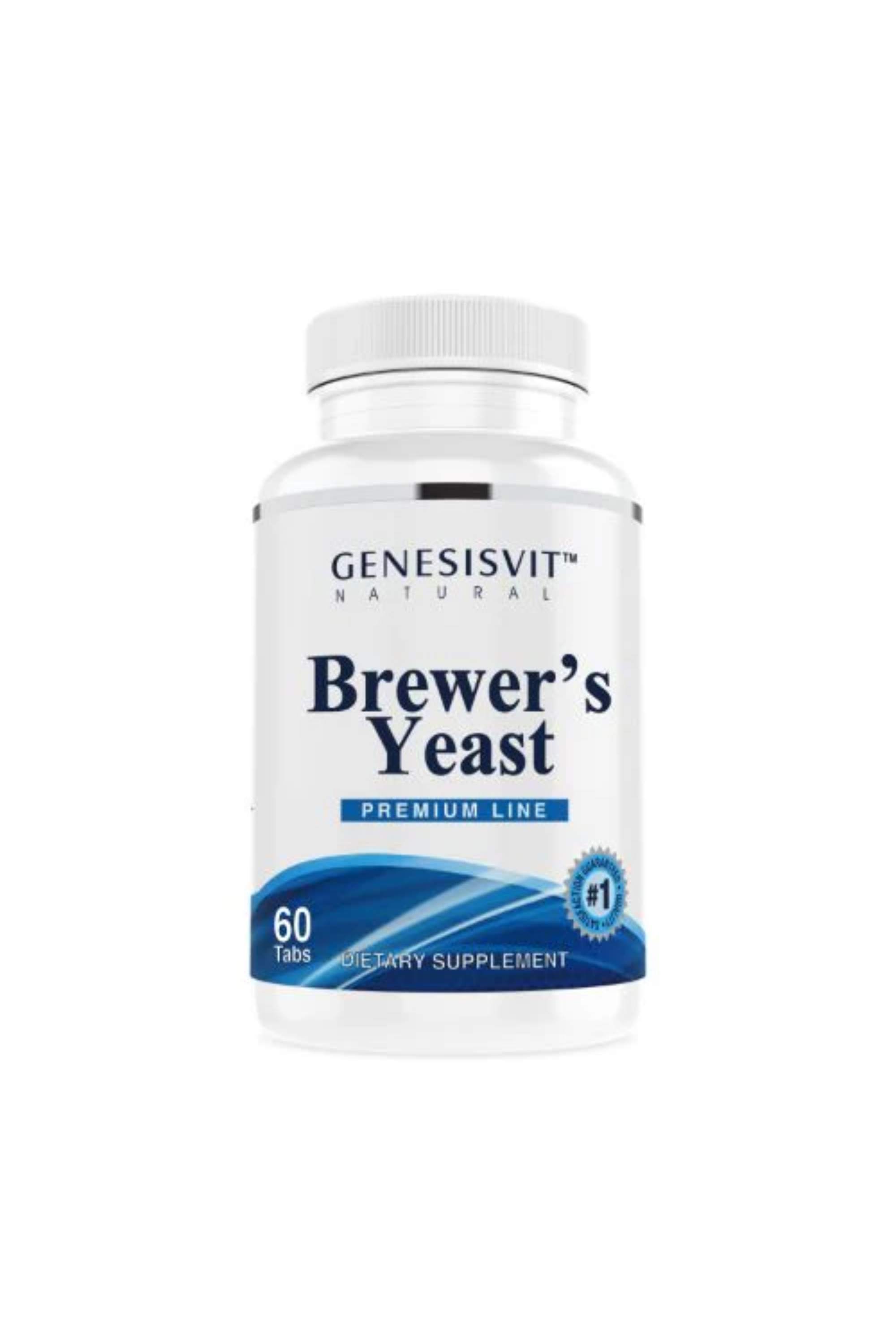 GENESIS BREWER'S YEAST 60'S