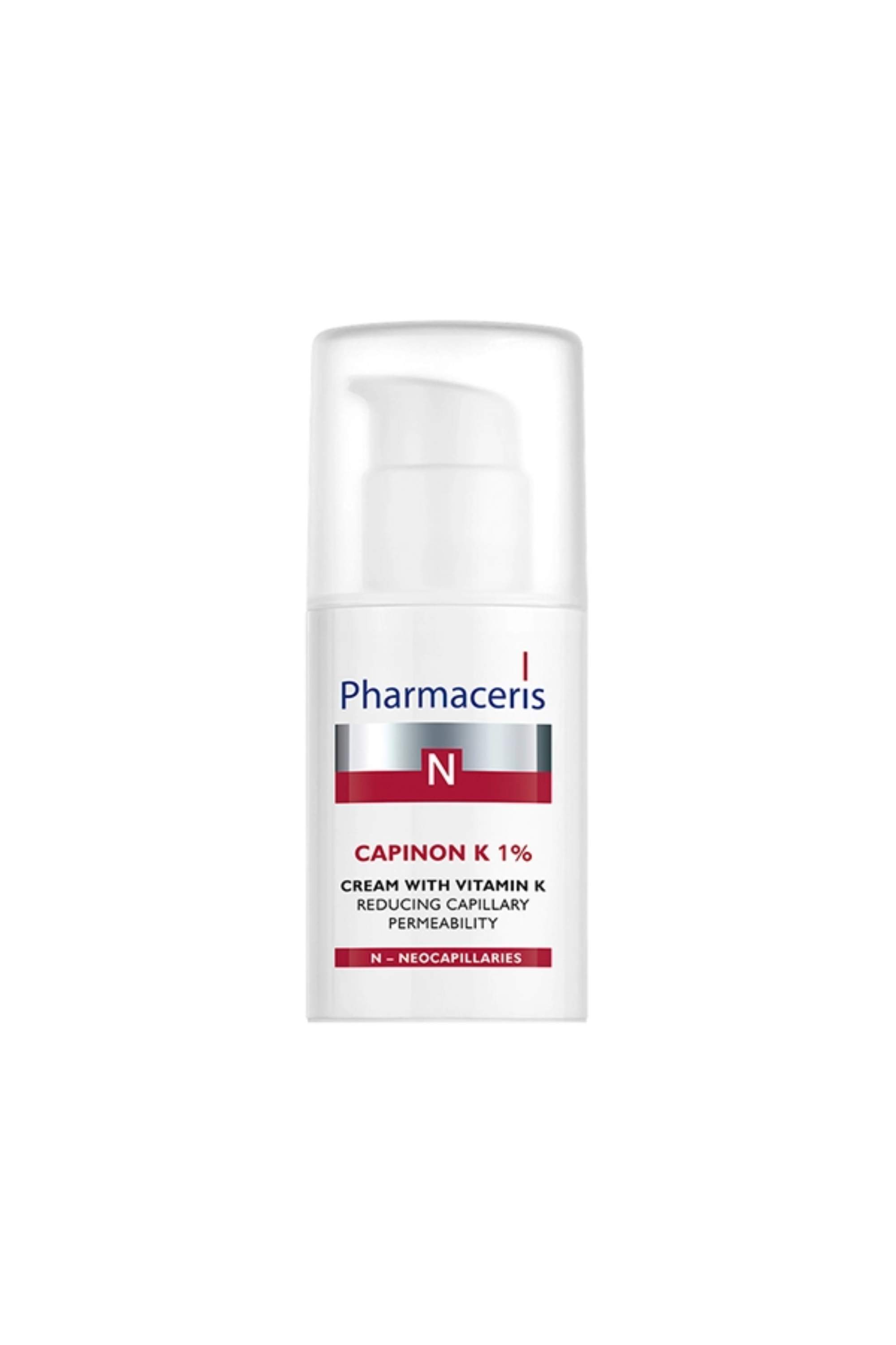 PHARMACERIS CAPINON K 1% 30ML