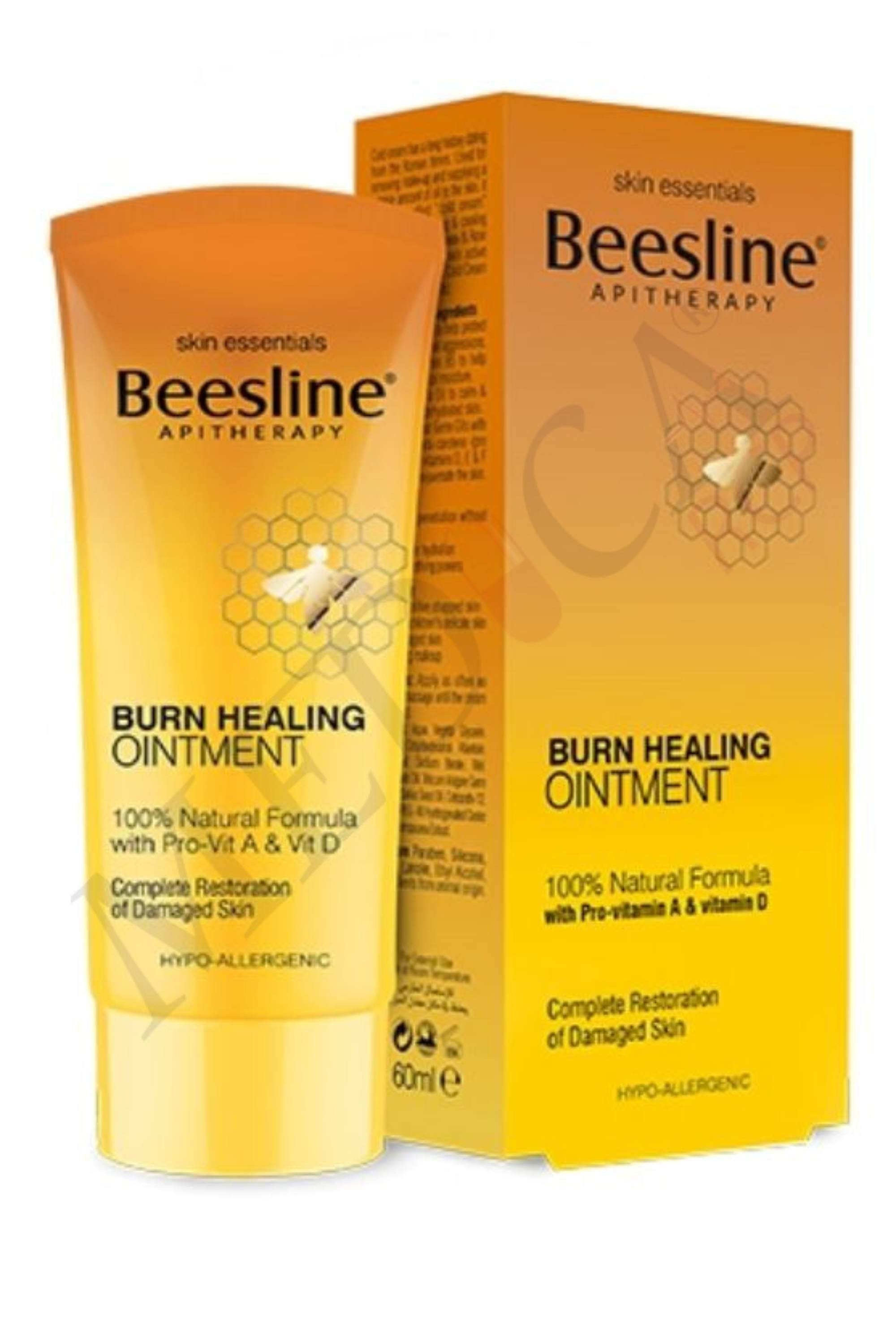 BEESLINE BURN HEALING OINTMENT