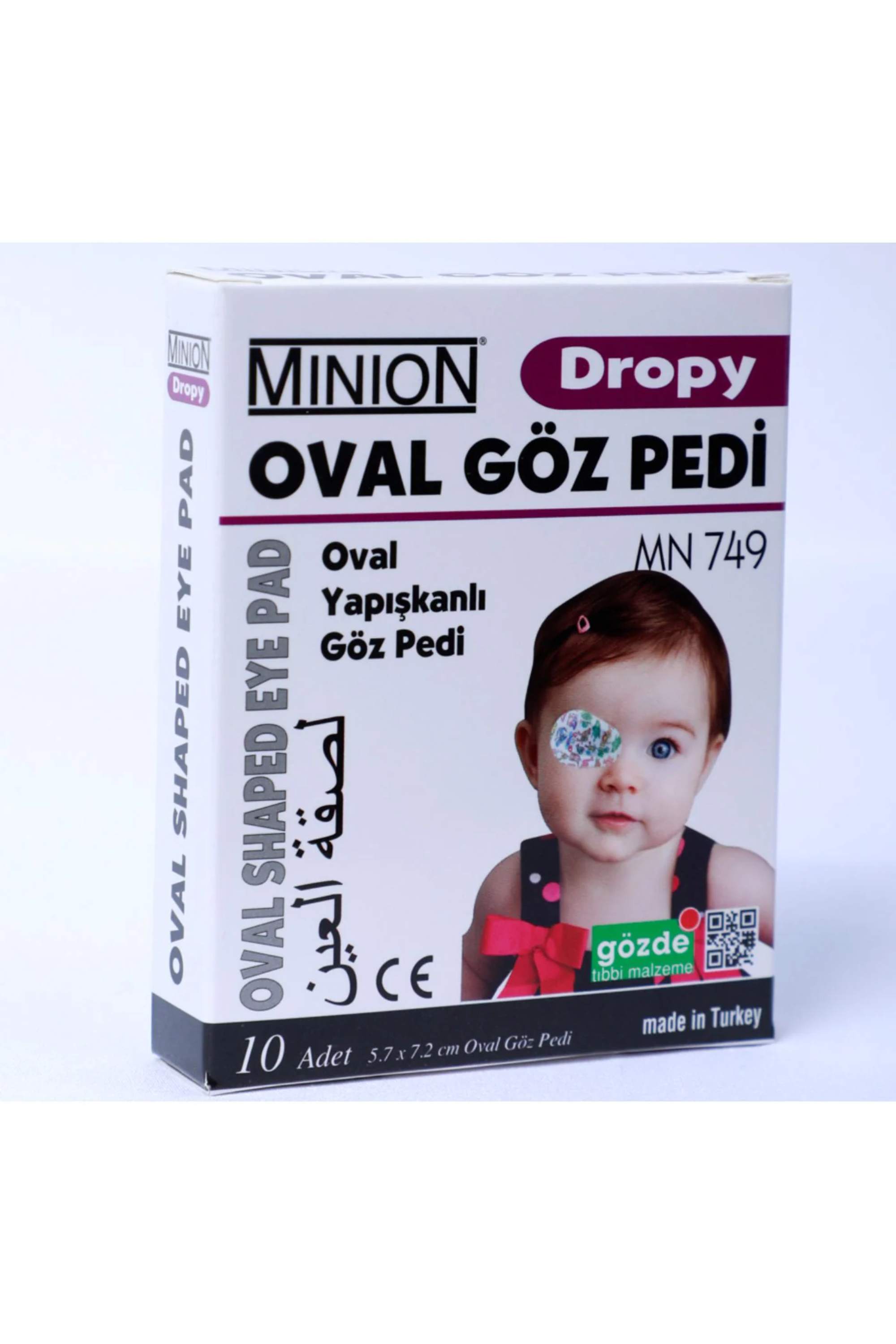 MINION EYE PAD KIDS