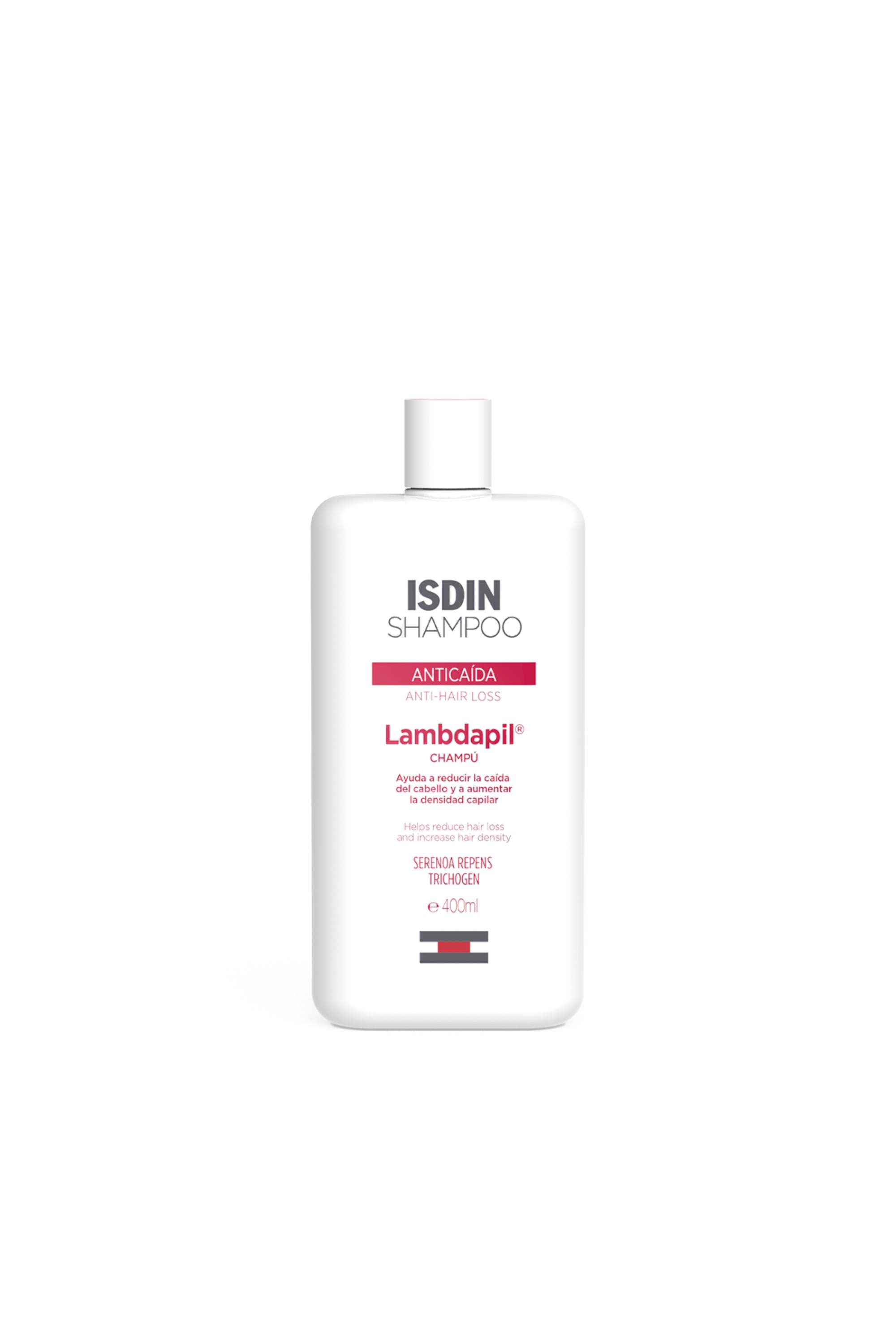 ISDIN LAMBDAPIL ANTI-HAIR LOSS SHAMPOO 100 ML