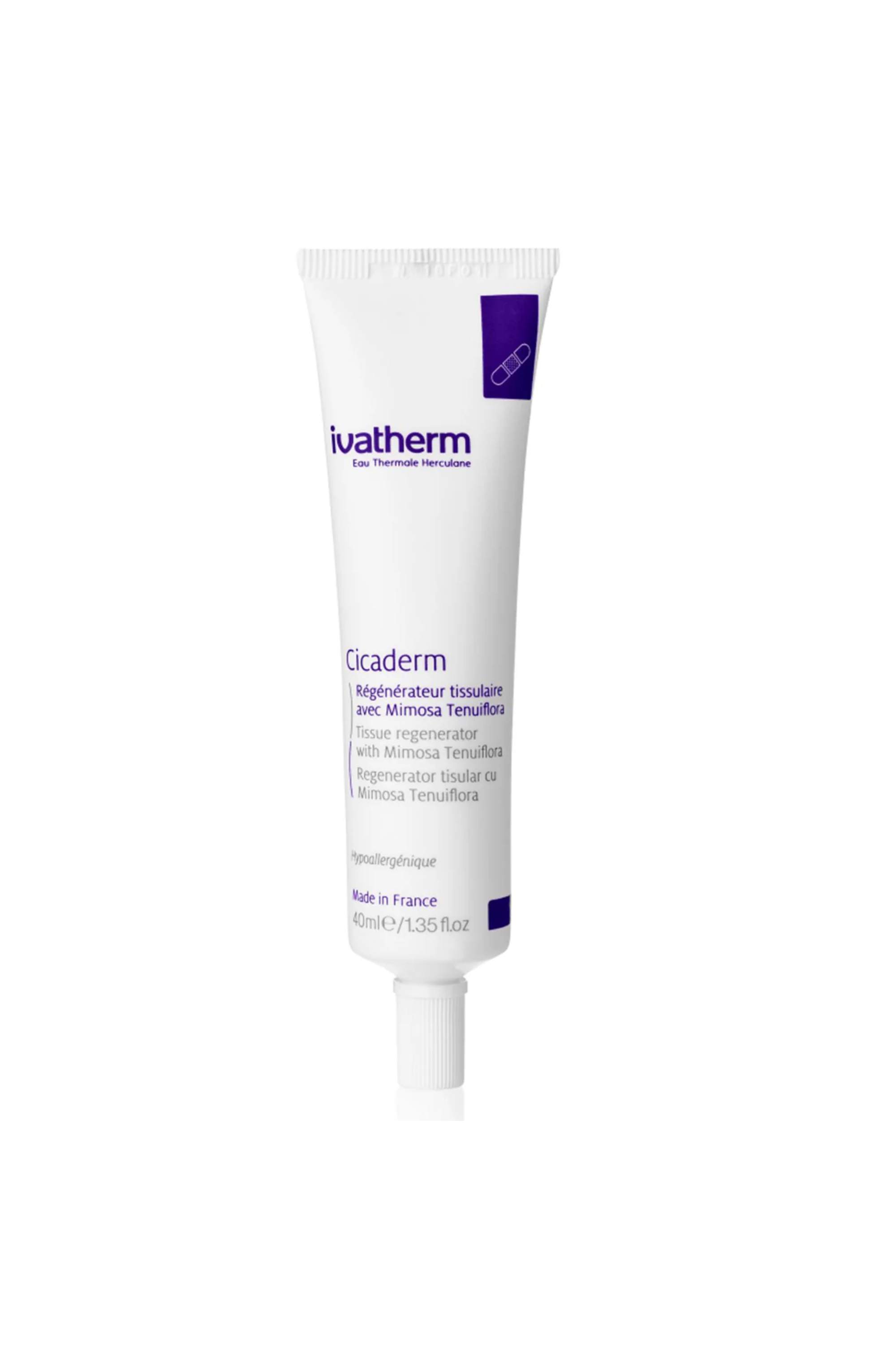 IVATHERM CICADERM CREAM 40 ML