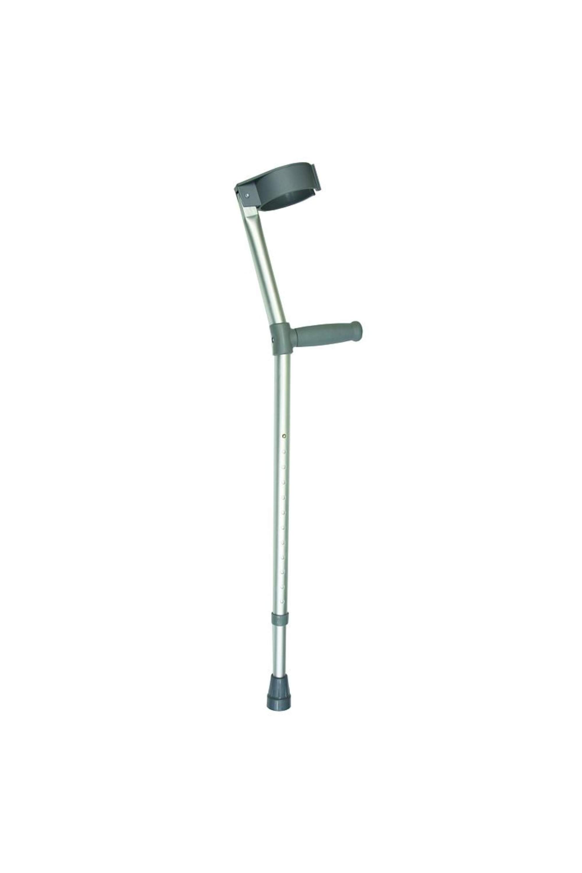 OMMED LONG CRUTCH WITH TWO TIERS (156010)